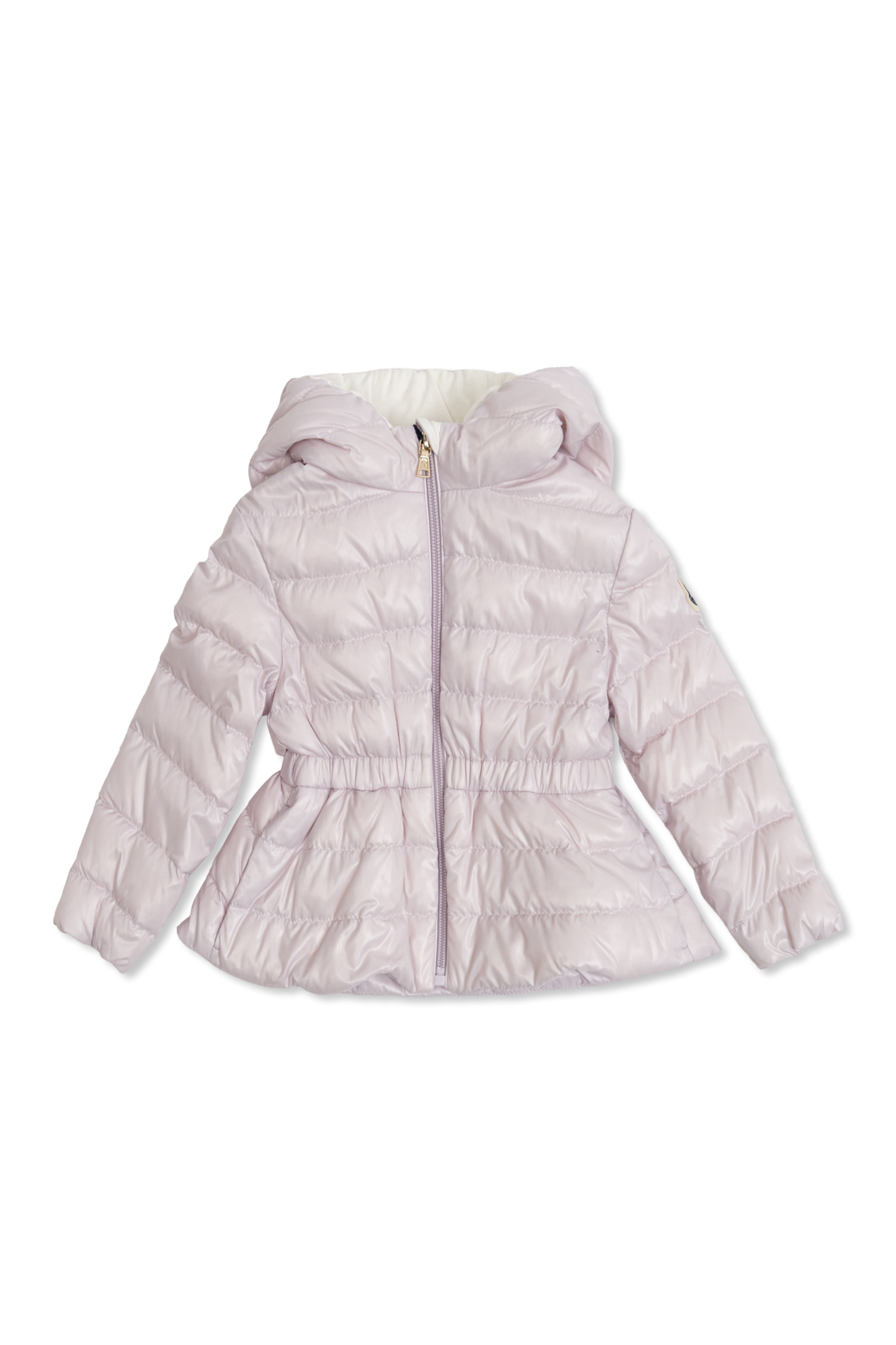 Moncler Enfant Kurtka Puchowa ‘Pinar’, Unisex, Fioletowy