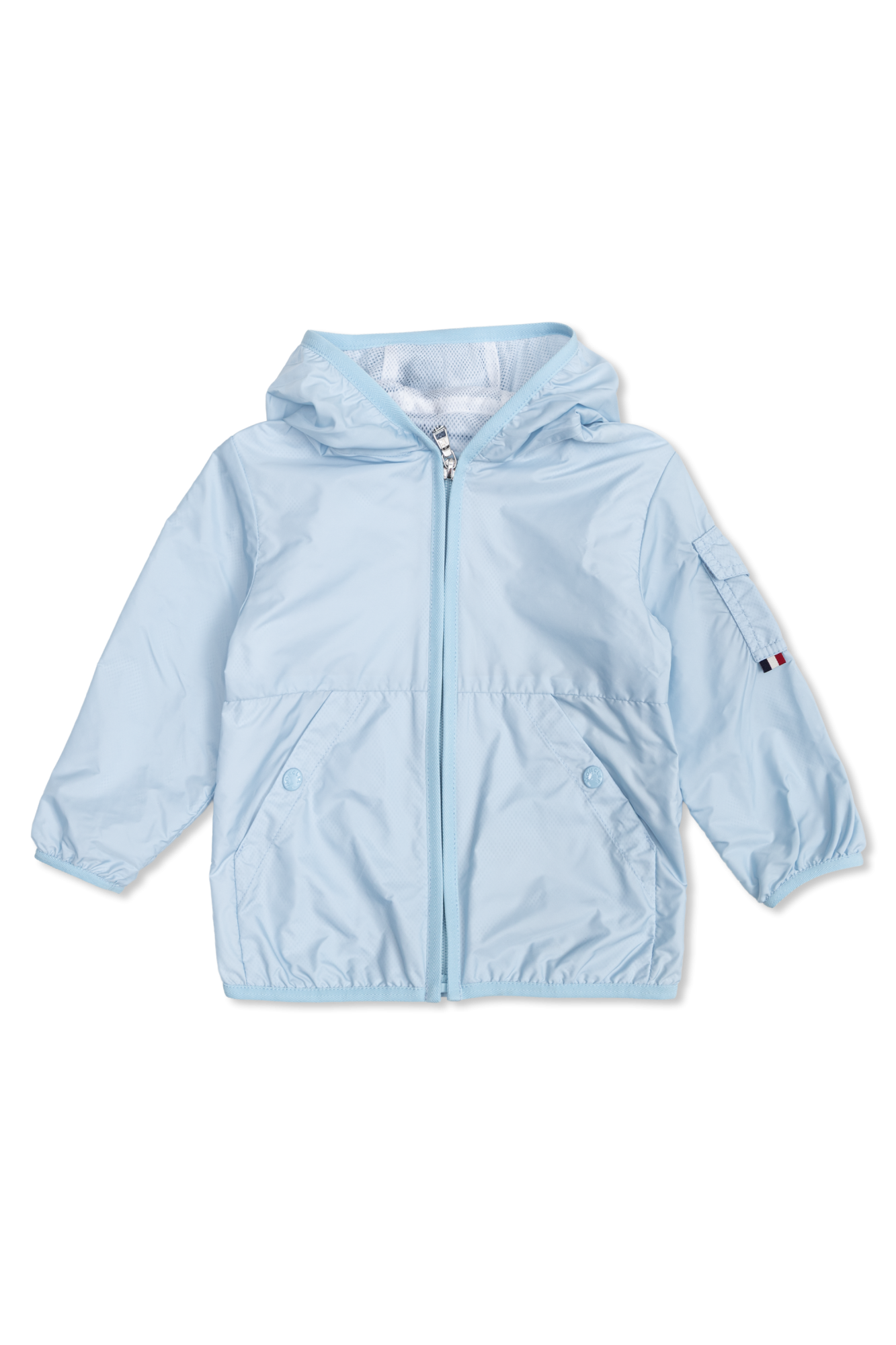Moncler Enfant Kurtka ‘Songu’, Unisex, Niebieski