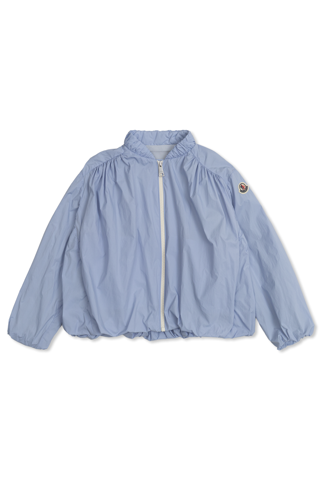 Moncler Enfant Kurtka ‘Ederina’, Unisex, Niebieski