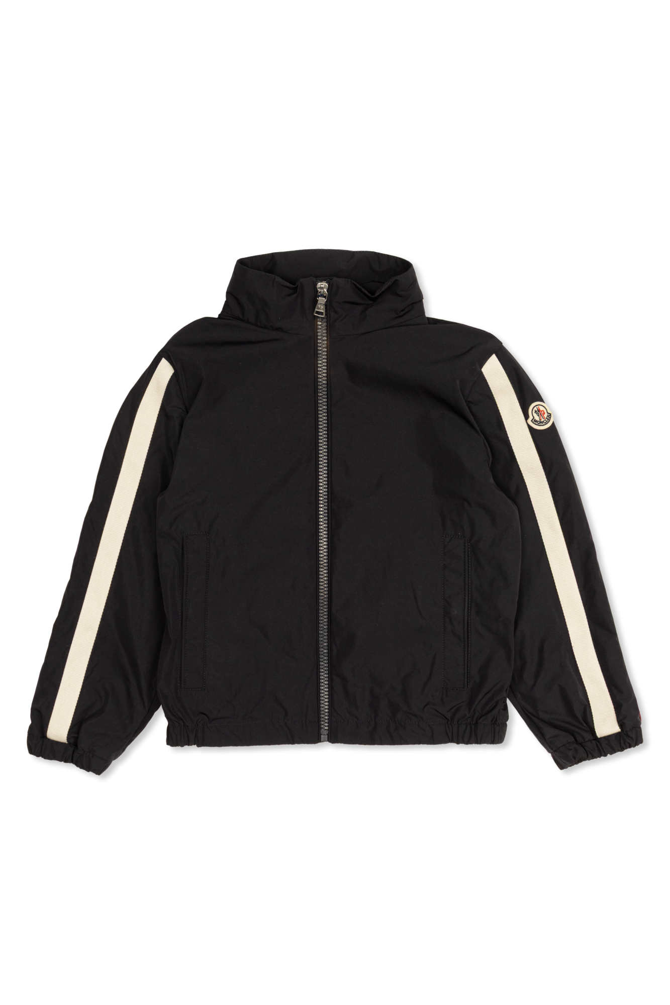Moncler Enfant Kurtka ‘Venoste’, Unisex, Granatowy