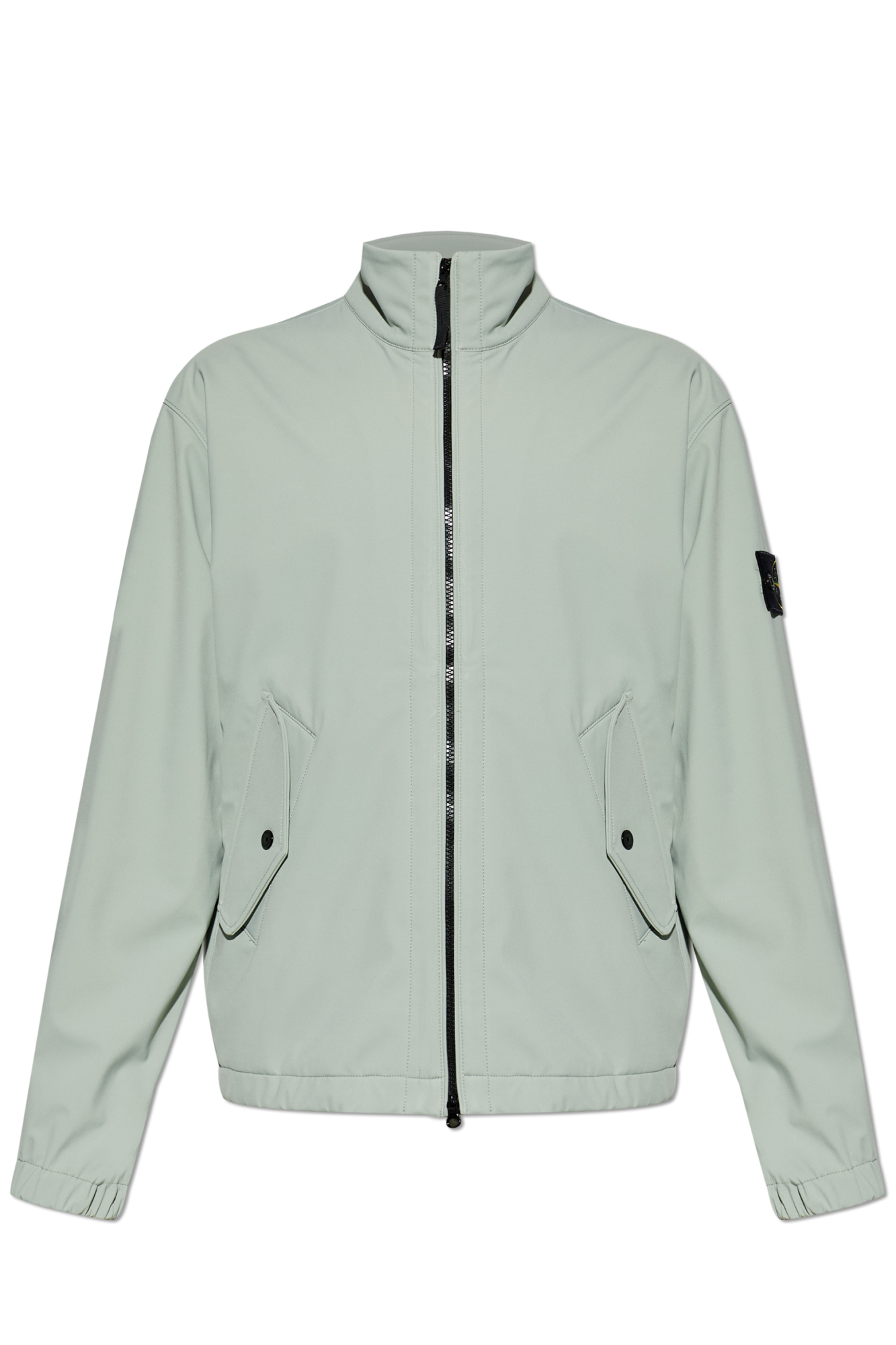 Stone Island Kurtka Ze Stójką, Mężczyźni, Jasnoniebieski