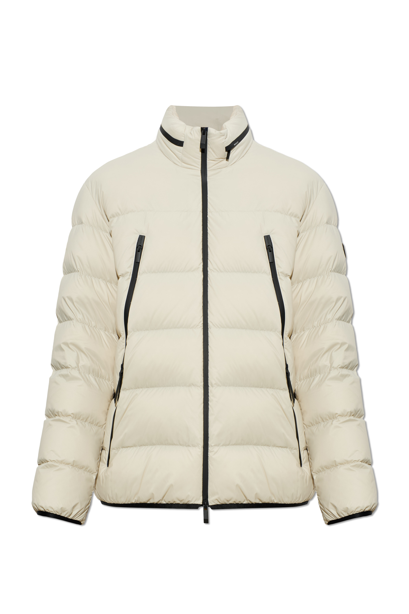 Moncler Puchowa Kurtka ‘Dalalven’, Mężczyźni, Kremowy
