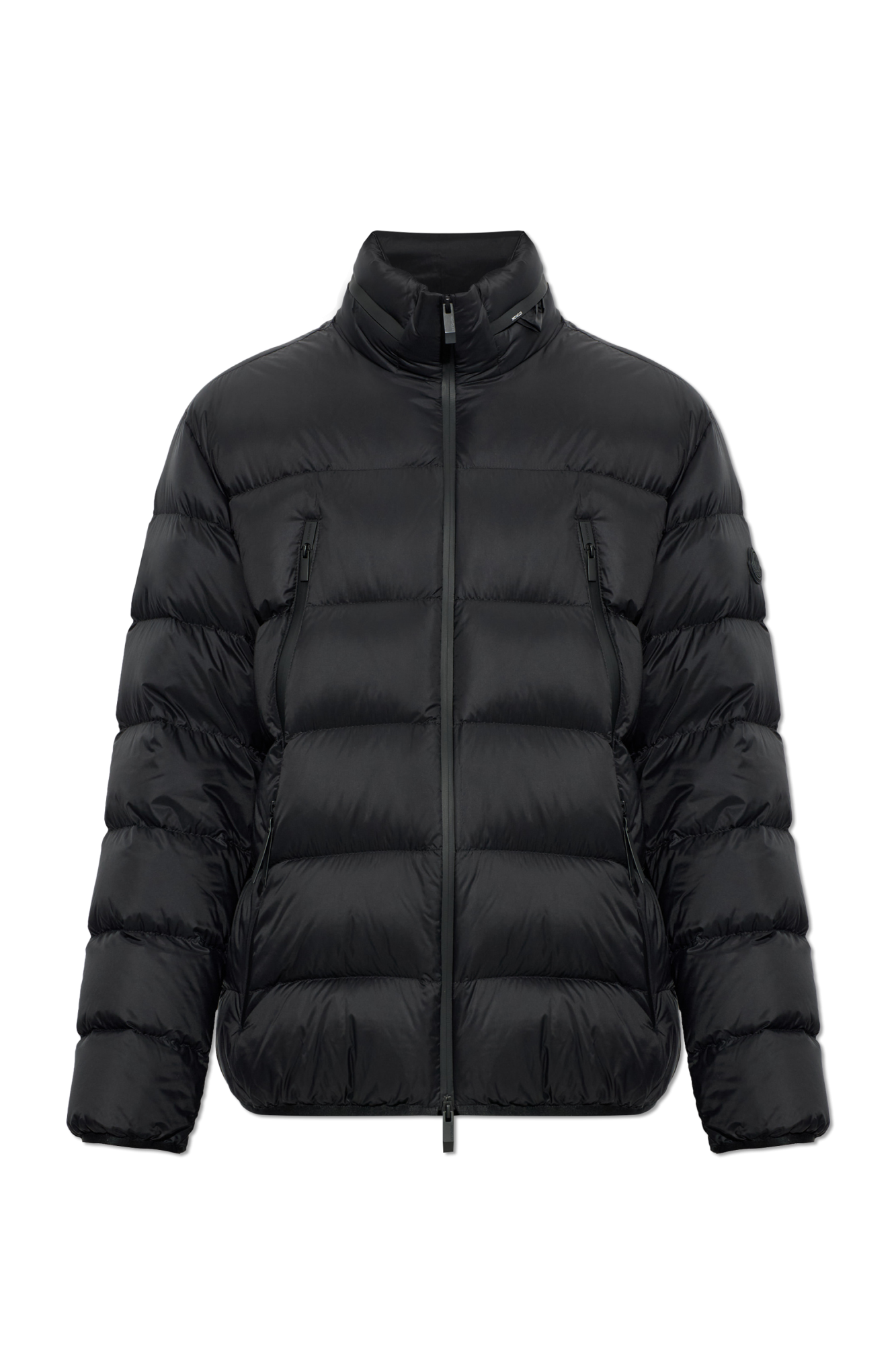 Moncler Puchowa Kurtka ‘Dalalven’, Mężczyźni, Czarny