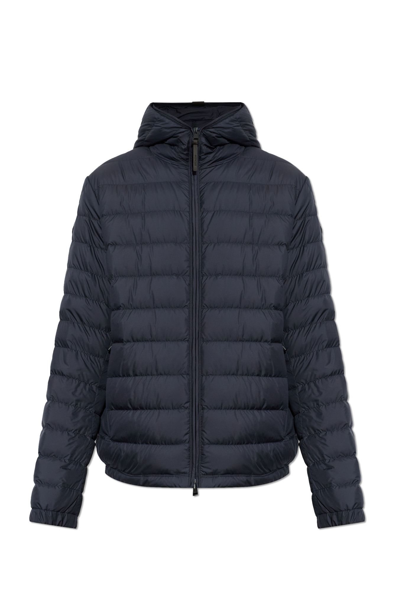 Moncler Kurtka Puchowa `Solienn`, Mężczyźni, Granatowy