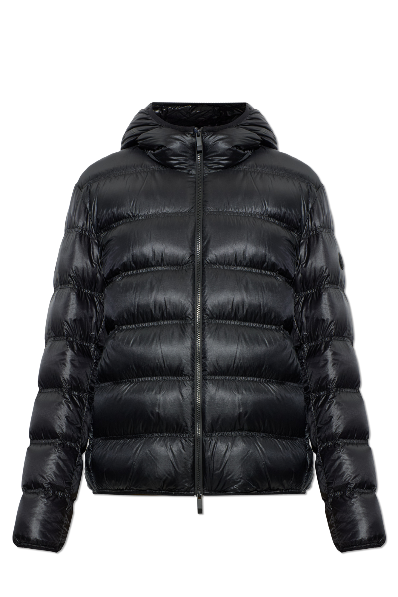 Moncler Puchowa Kurtka ‘Guadiana’, Mężczyźni, Czarny
