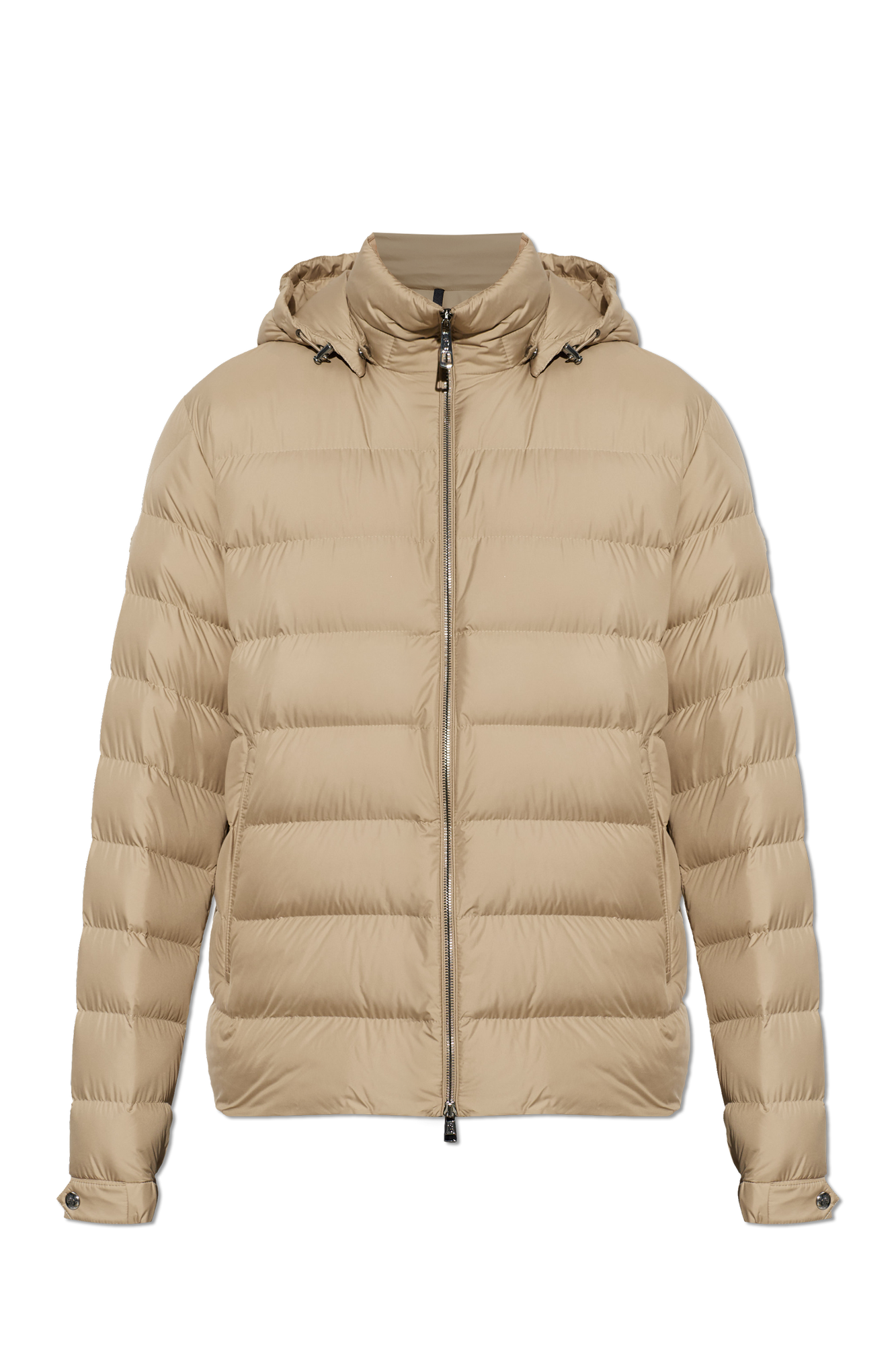 Moncler Puchowa Kurtka ‘Arneb’, Mężczyźni, Beżowy