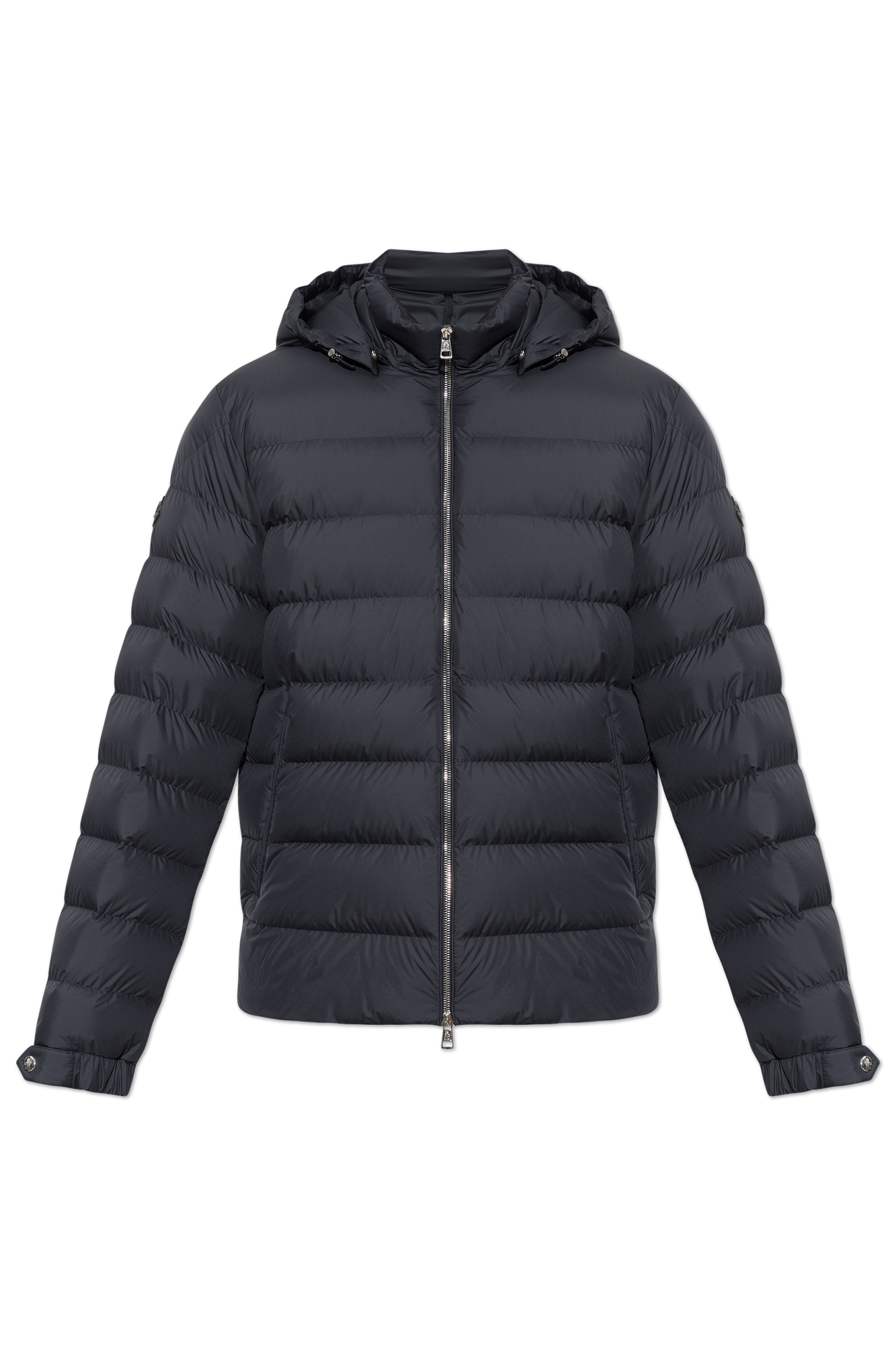 Moncler Puchowa Kurtka ‘Arneb’, Mężczyźni, Granatowy