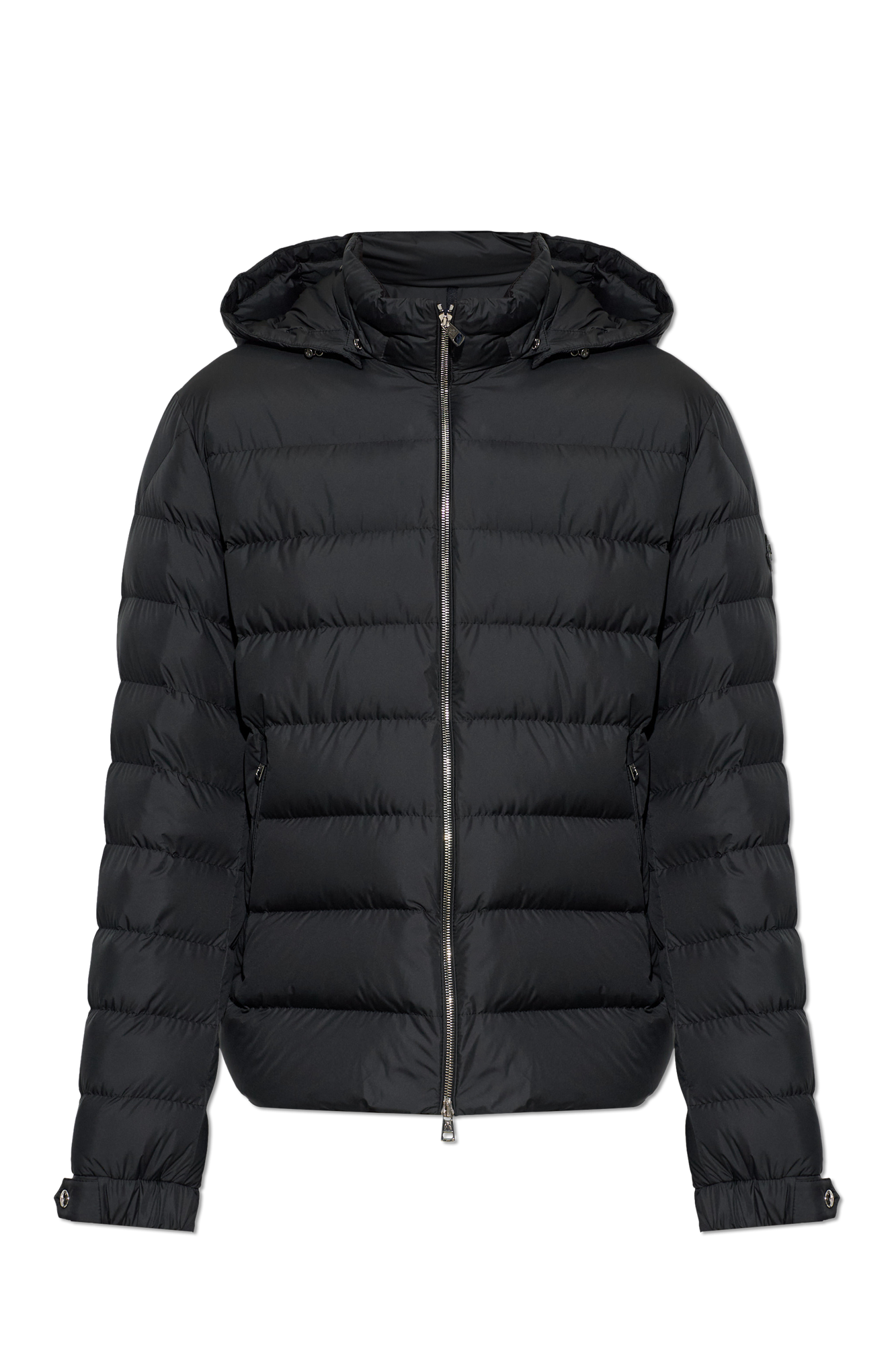 Moncler Puchowa Kurtka ‘Arneb’, Mężczyźni, Czarny