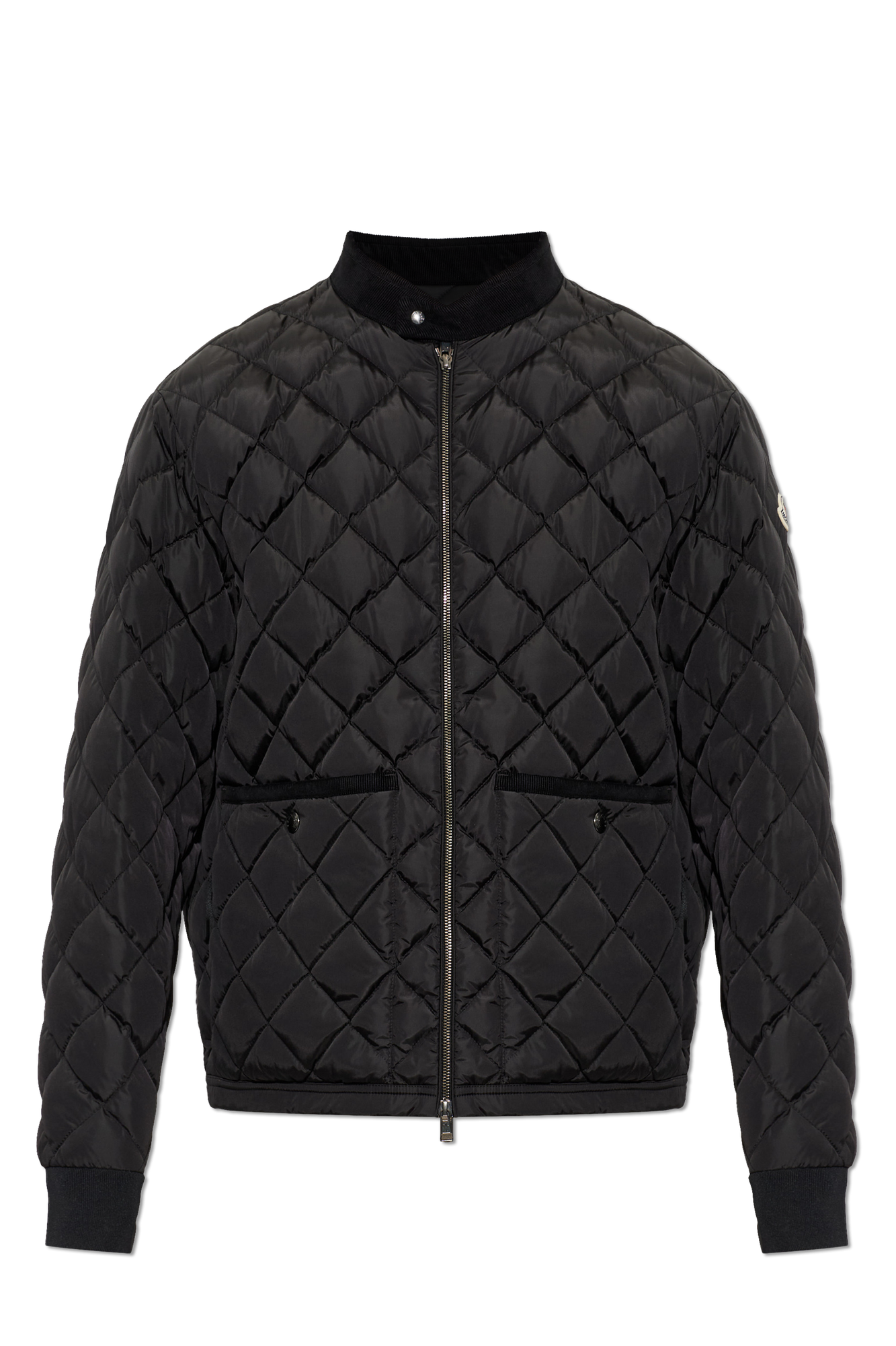 Moncler Puchowa Kurtka ‘Eclal’, Mężczyźni, Czarny