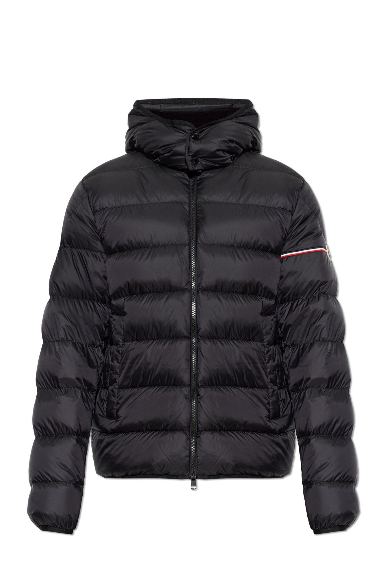 Moncler Puchowa Kurtka ‘Ravenlock’, Mężczyźni, Czarny