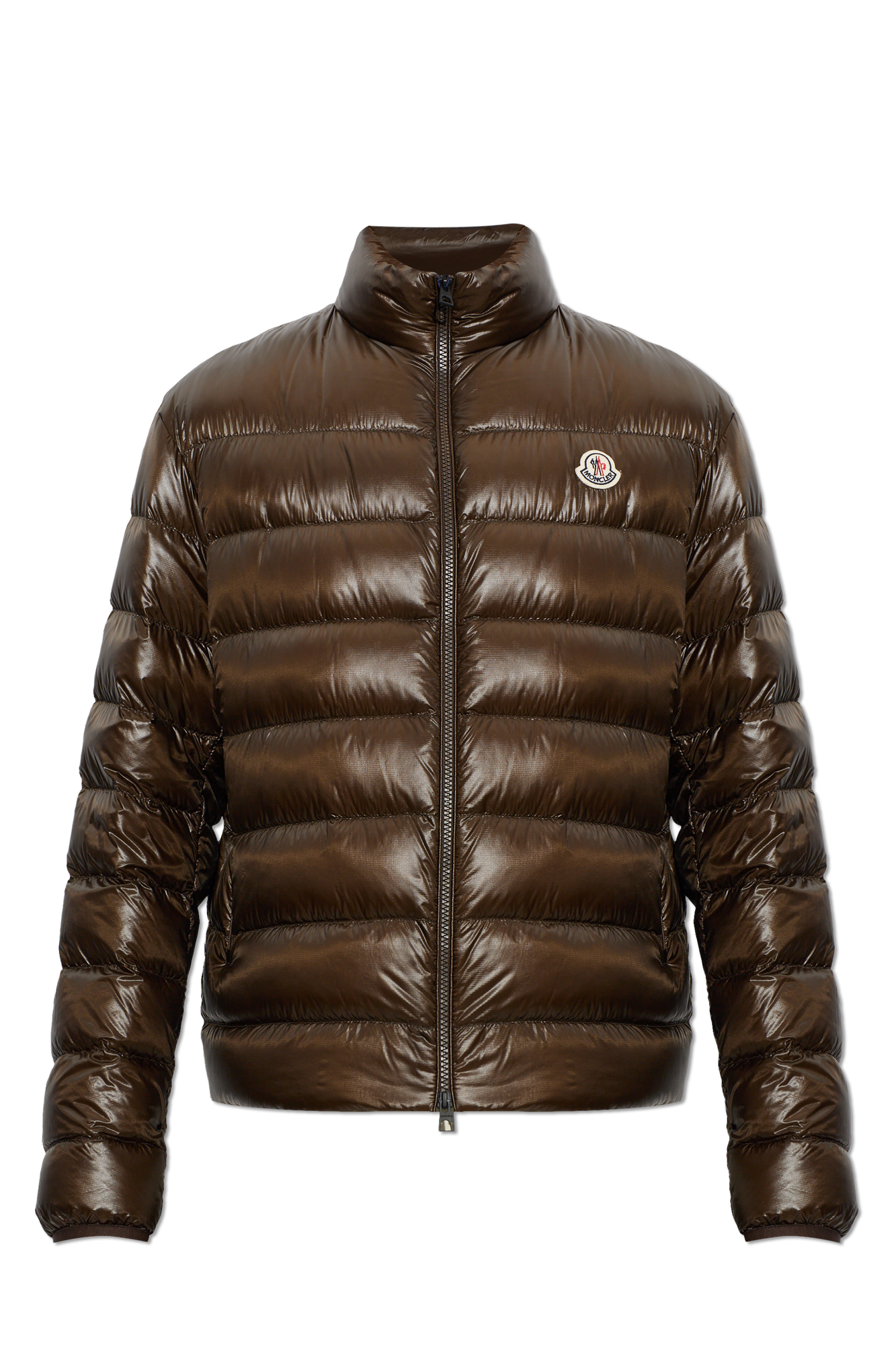 Moncler Puchowa Kurtka ‘Sergesta’, Mężczyźni, Brązowy