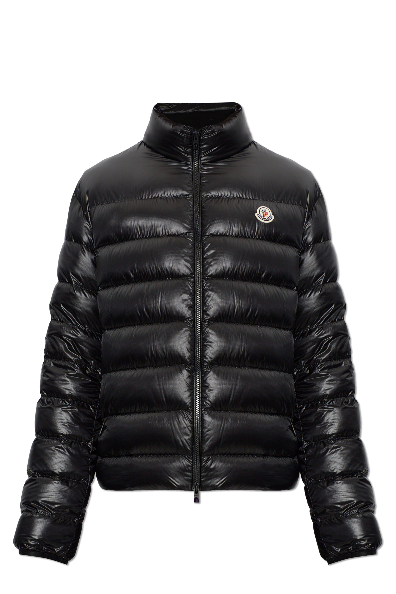 Moncler Puchowa Kurtka ‘Sergesta’, Mężczyźni, Czarny