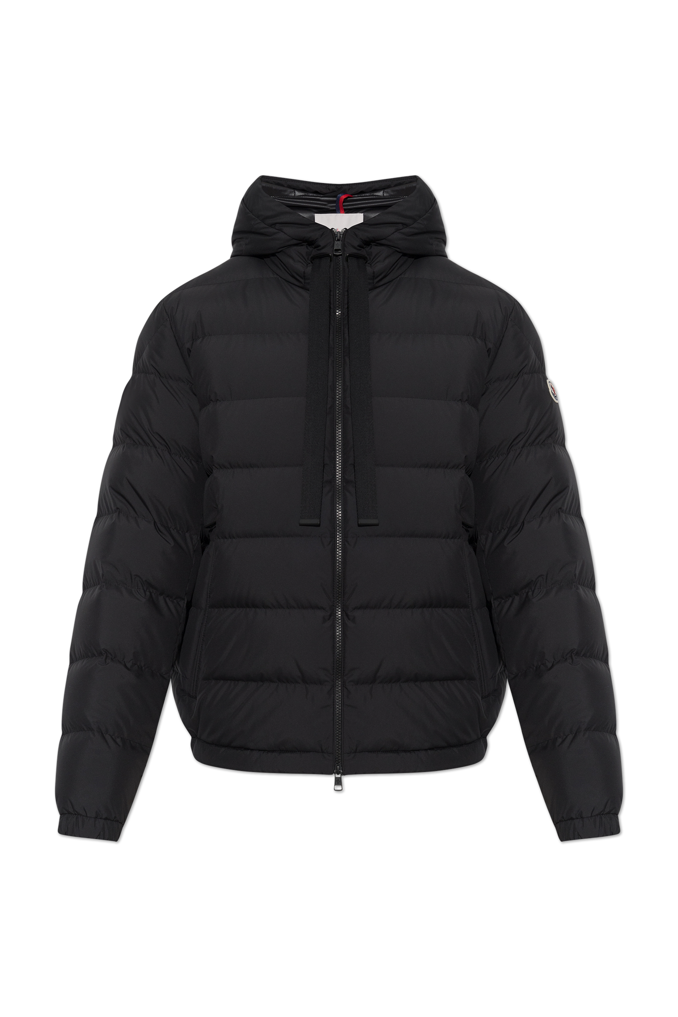 Moncler Puchowa Kurtka ‘Zeflor’, Mężczyźni, Czarny
