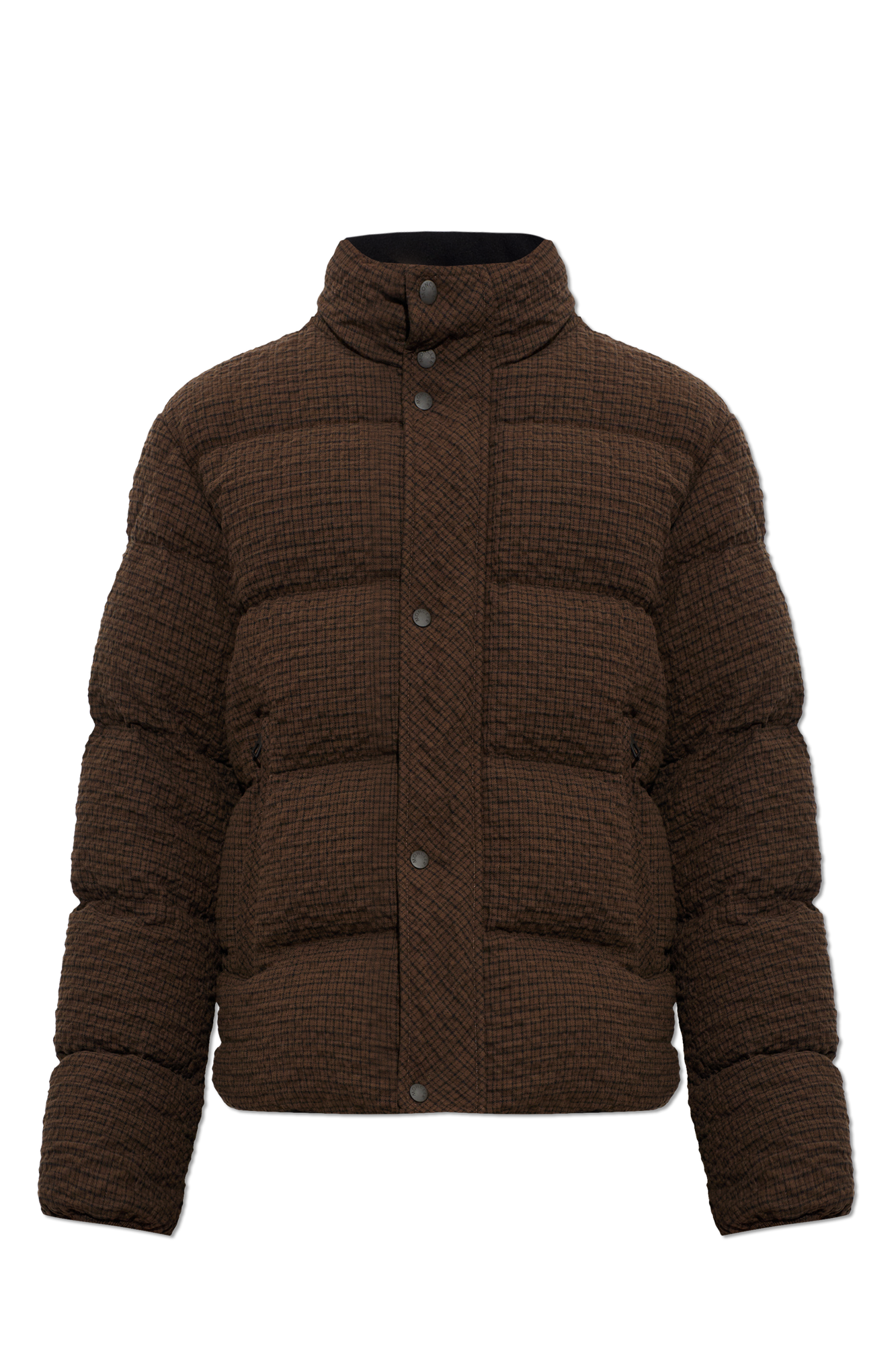 Moncler Puchowa Kurtka ‘Oronte’, Mężczyźni, Brązowy