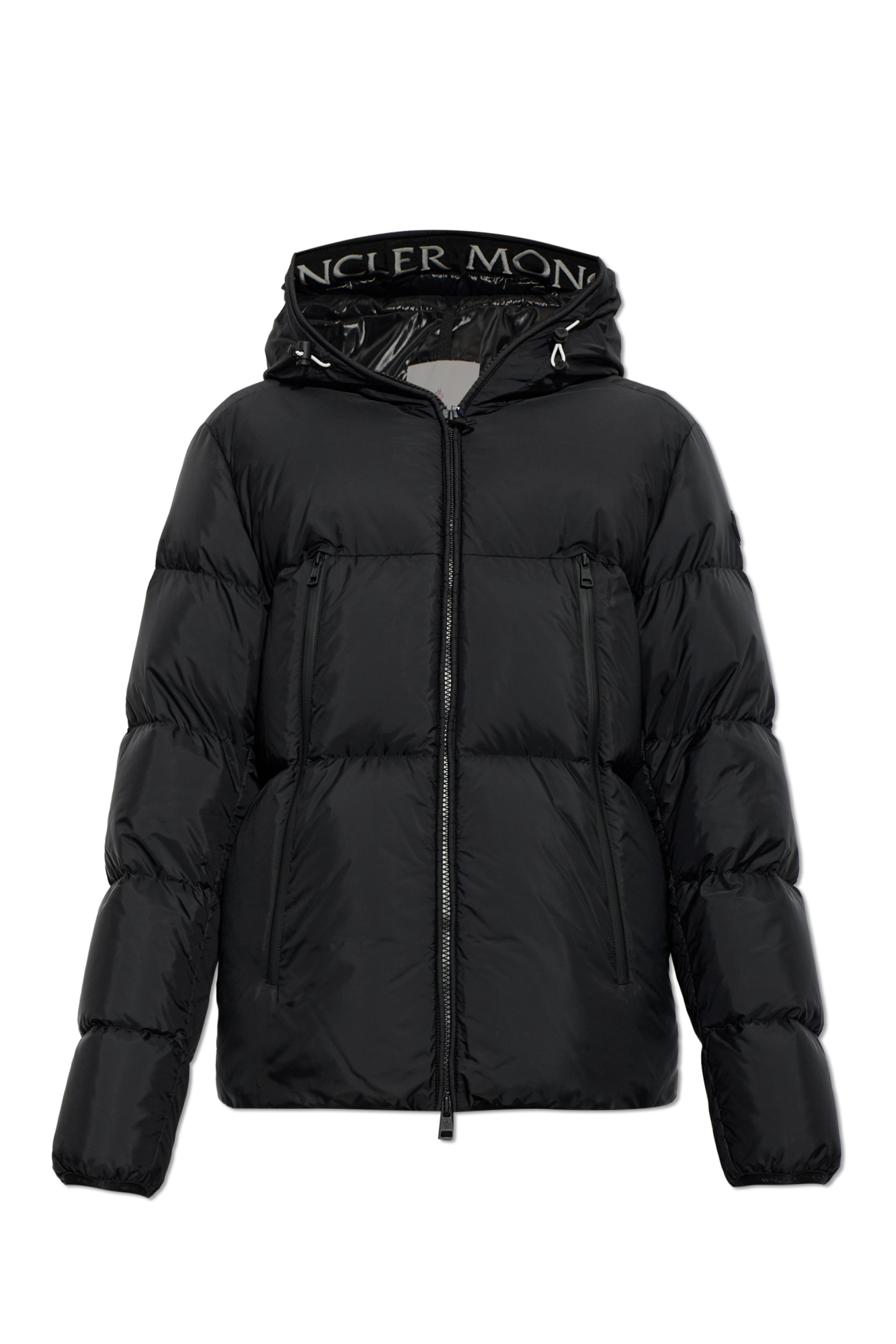 Moncler Puchowa Kurtka ‘Montcla’, Mężczyźni, Czarny