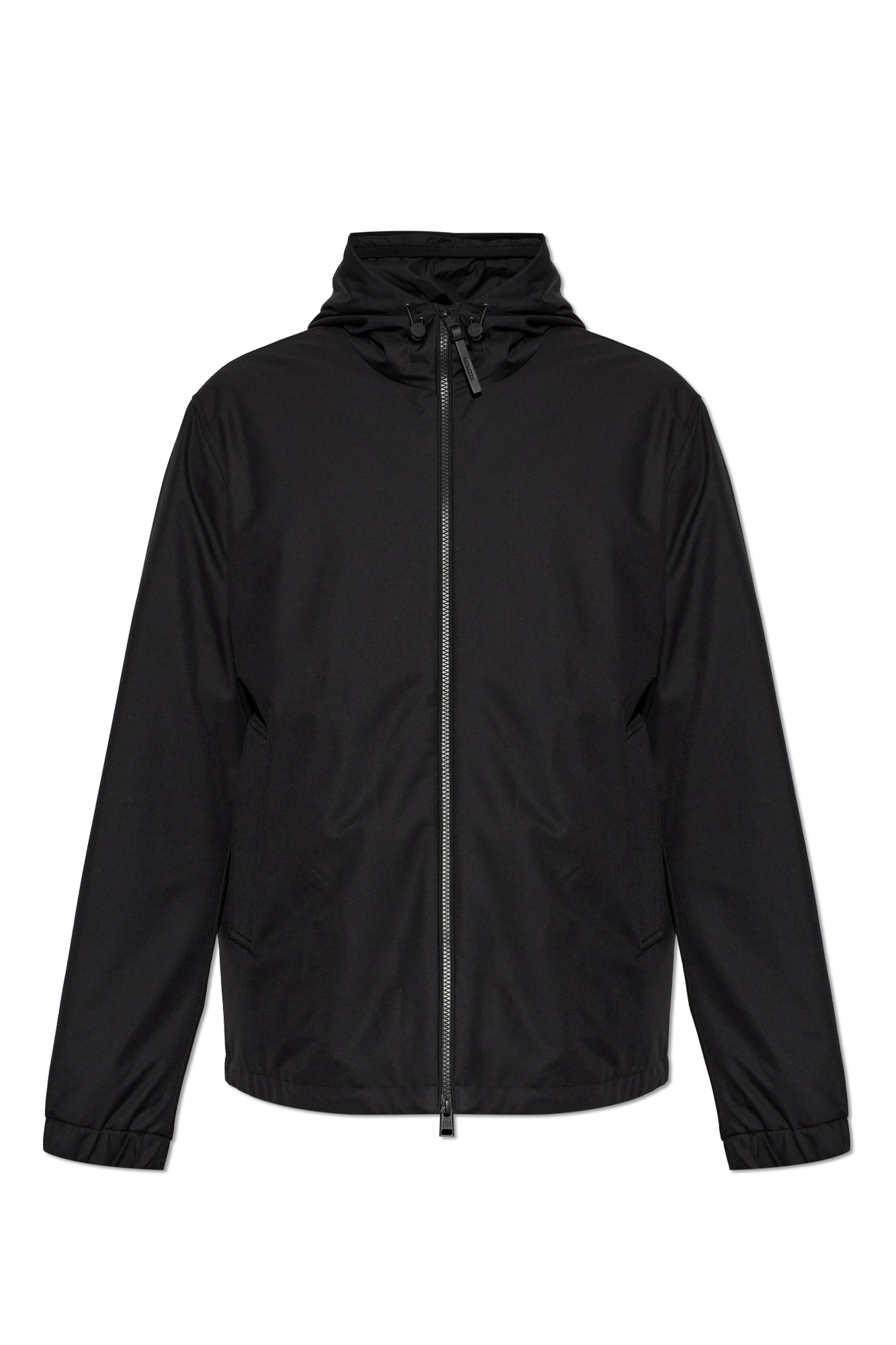Moncler Kurtka ‘Skirnix’ Z Odpinaną Kamizelką, Mężczyźni, Czarny