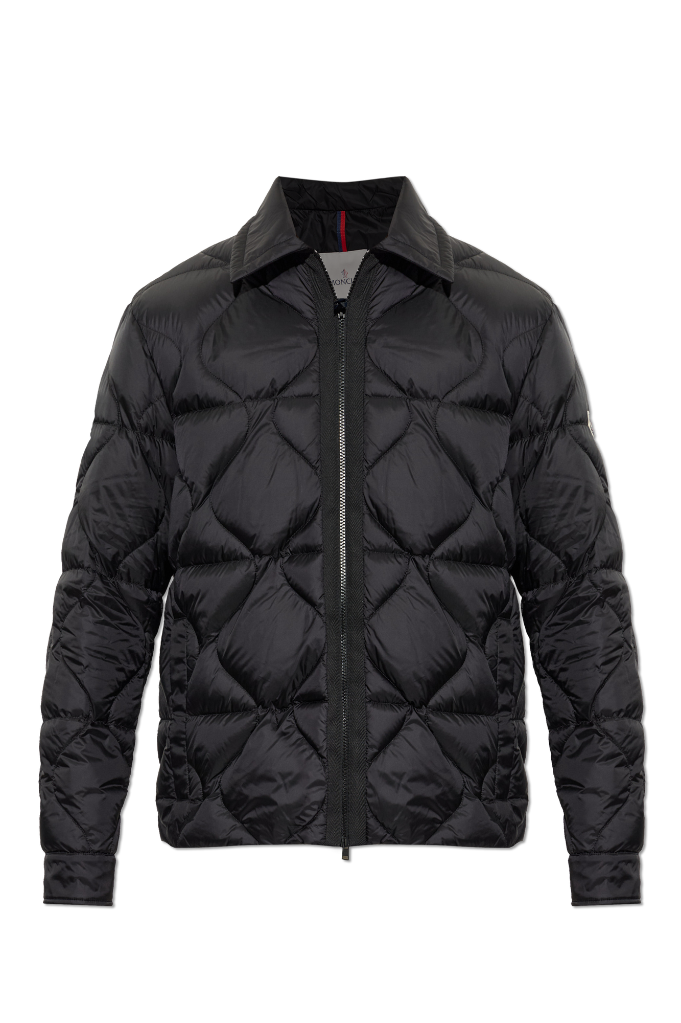 Moncler Puchowa Kurtka ‘Ashmere’, Mężczyźni, Czarny