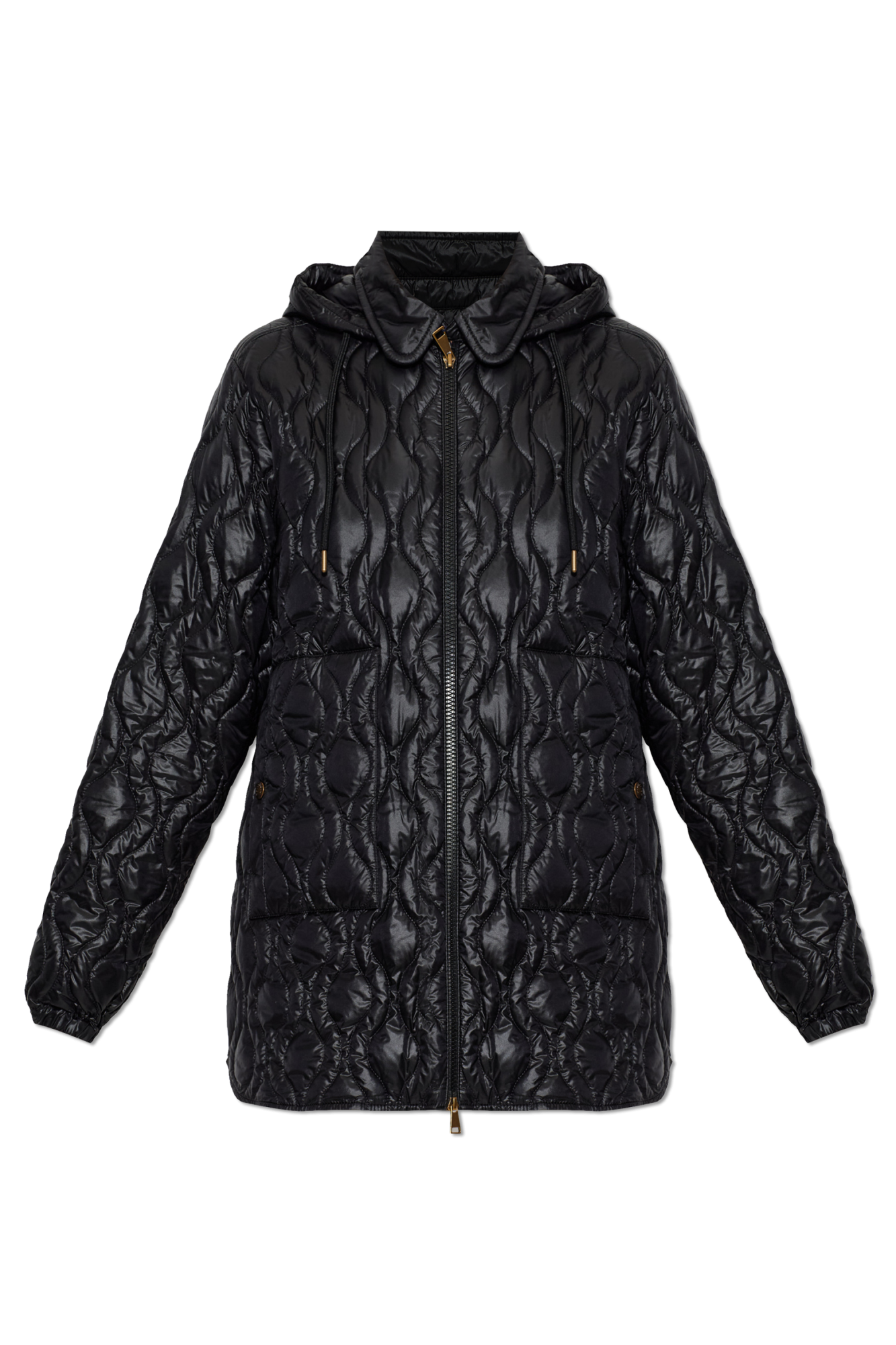 Moncler Puchowa Kurtka ‘Balette’, Kobiety, Czarny