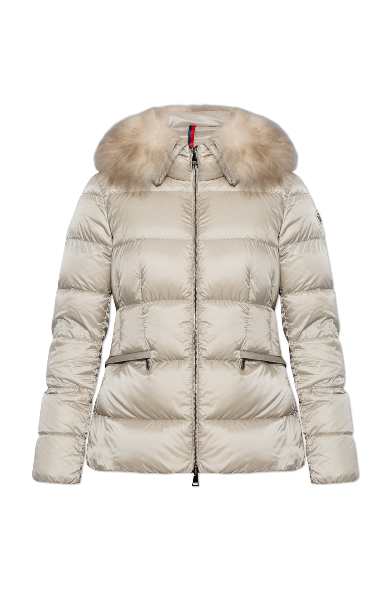 Moncler Puchowa Kurtka ‘Boed’, Kobiety, Szary