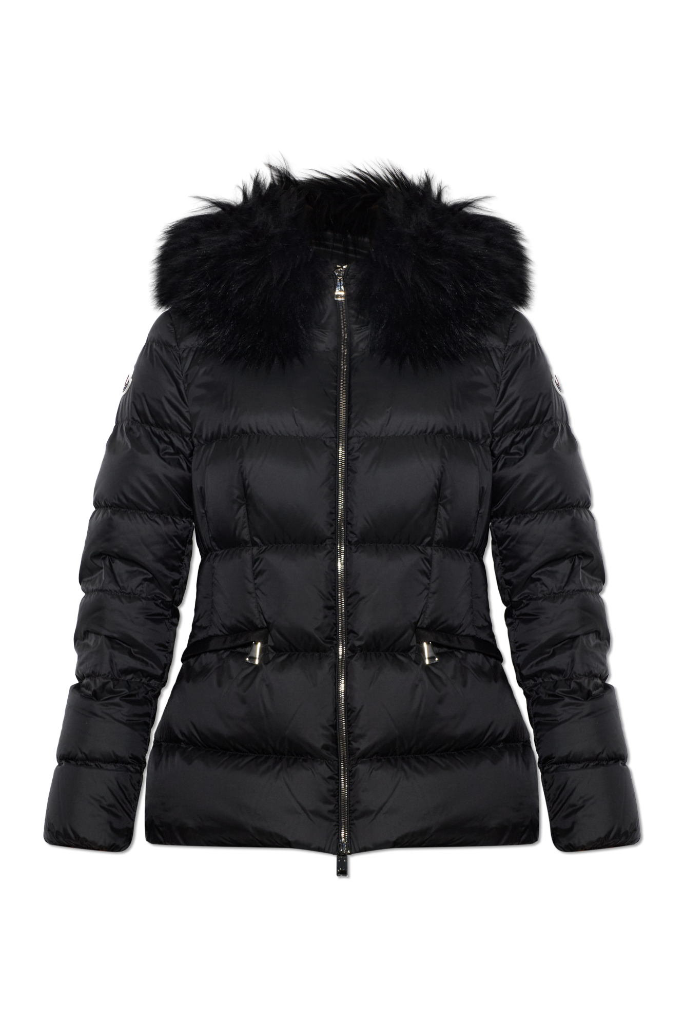 Moncler Puchowa Kurtka ‘Boed’, Kobiety, Czarny