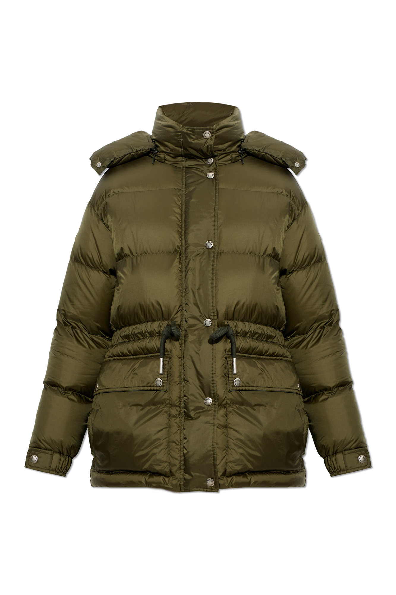 Moncler Puchowa Kurtka ‘Sesie’, Kobiety, Zielony