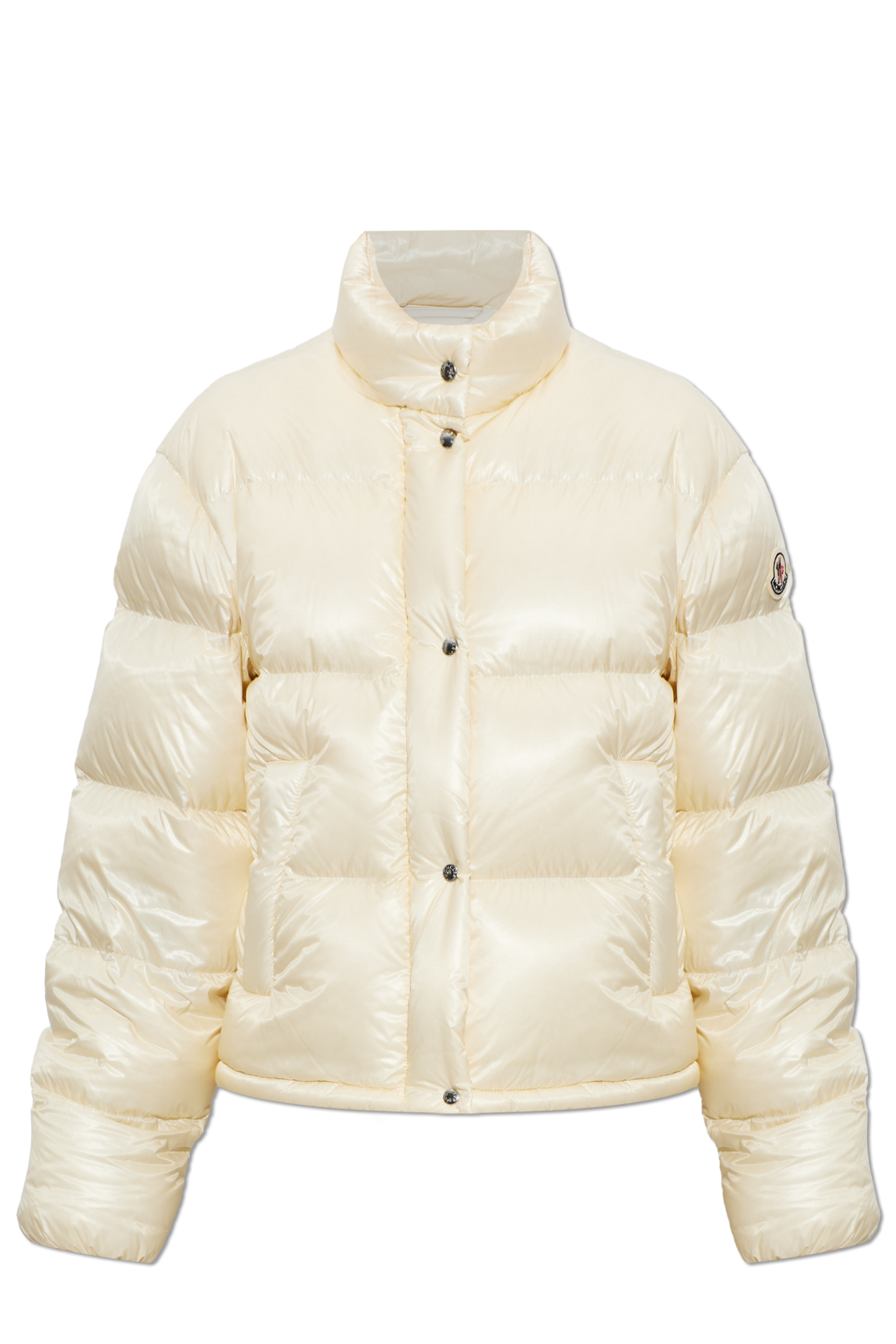 Moncler Puchowa Kurtka ‘Tepice’, Kobiety, Kremowy