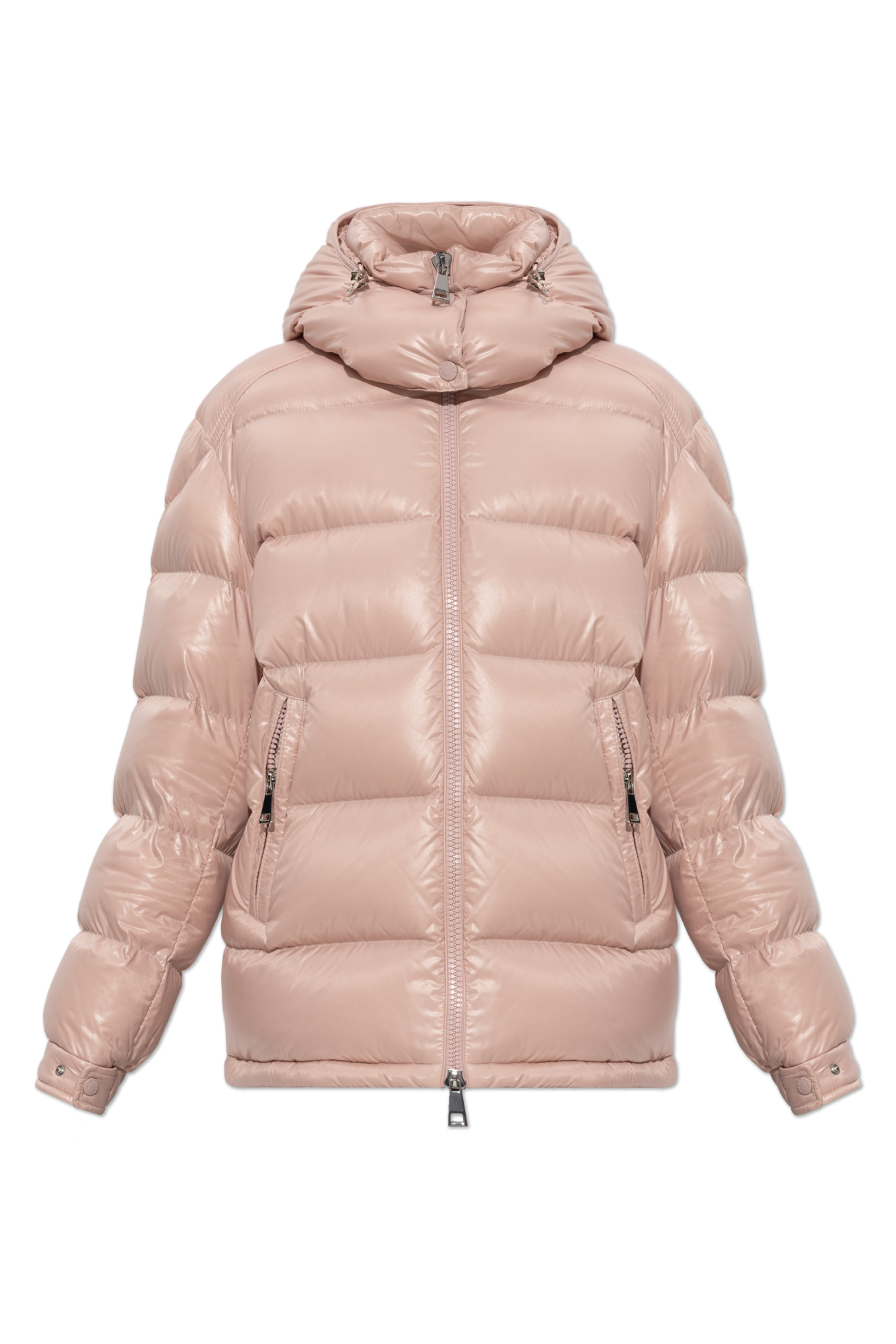 Moncler Kurtka Puchowa `Maire`, Kobiety, Różowy