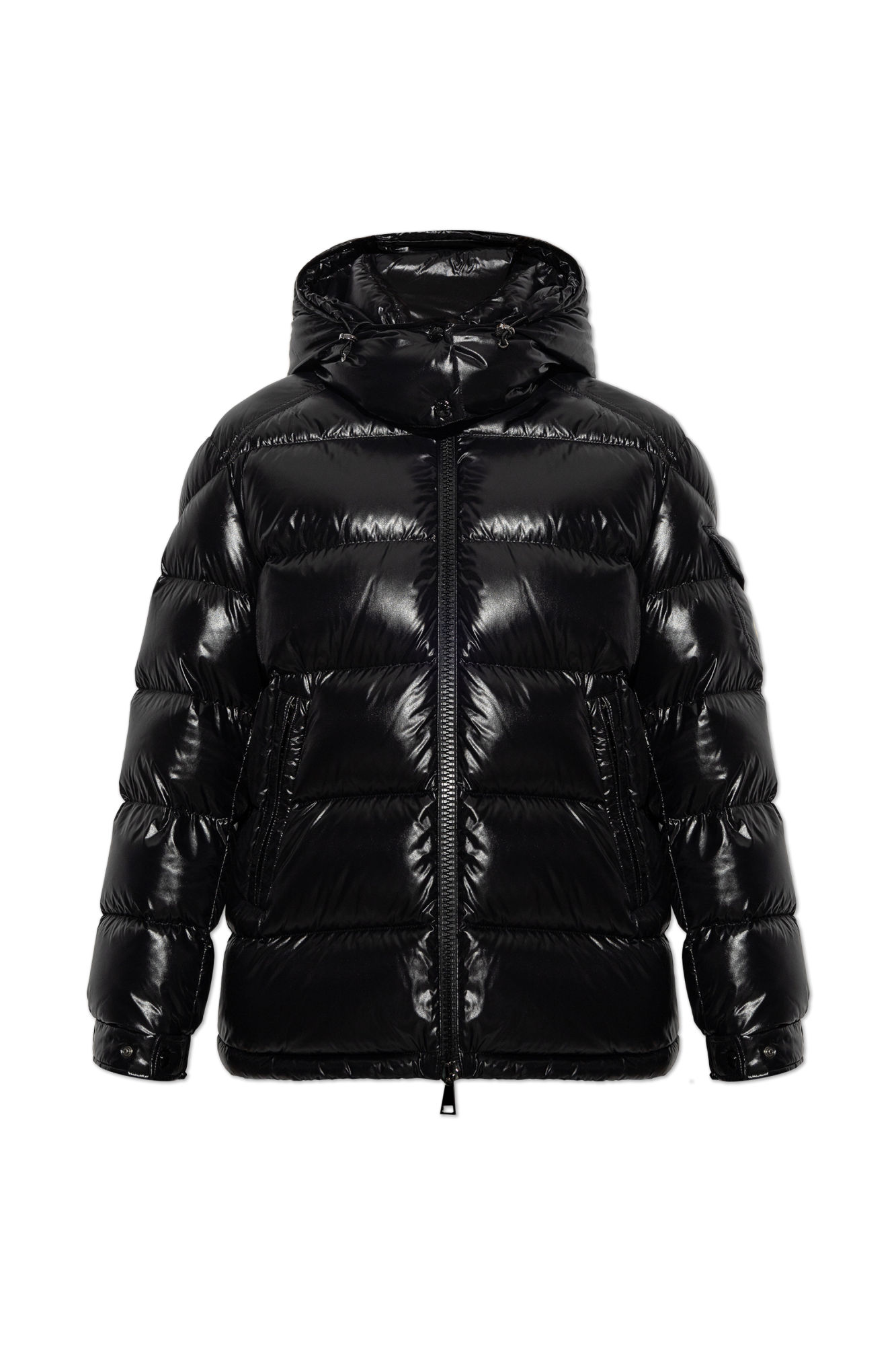 Moncler Puchowa Kurtka ‘Maire’, Kobiety, Czarny