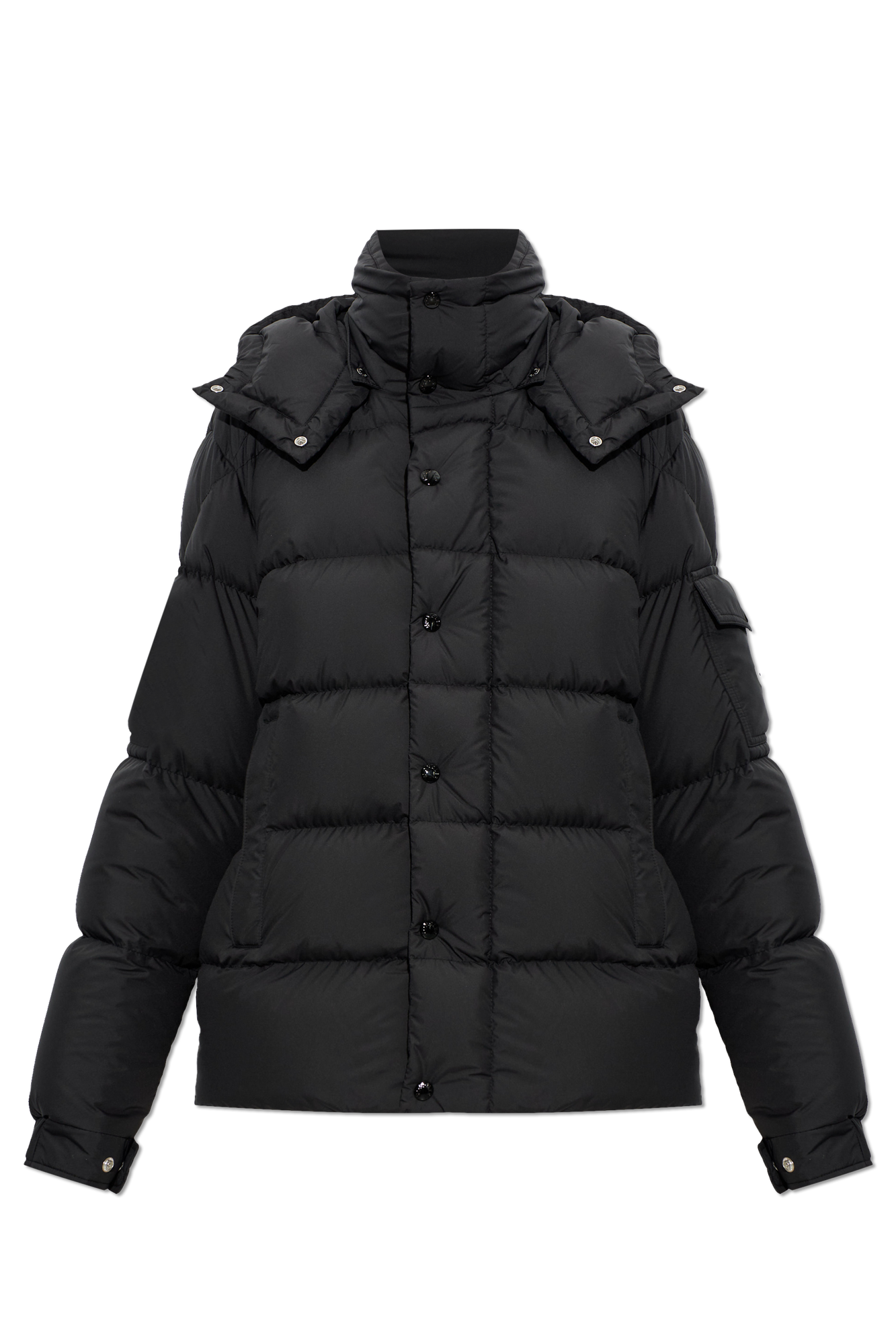 Moncler Puchowa Kurtka ‘Maya’, Kobiety, Czarny