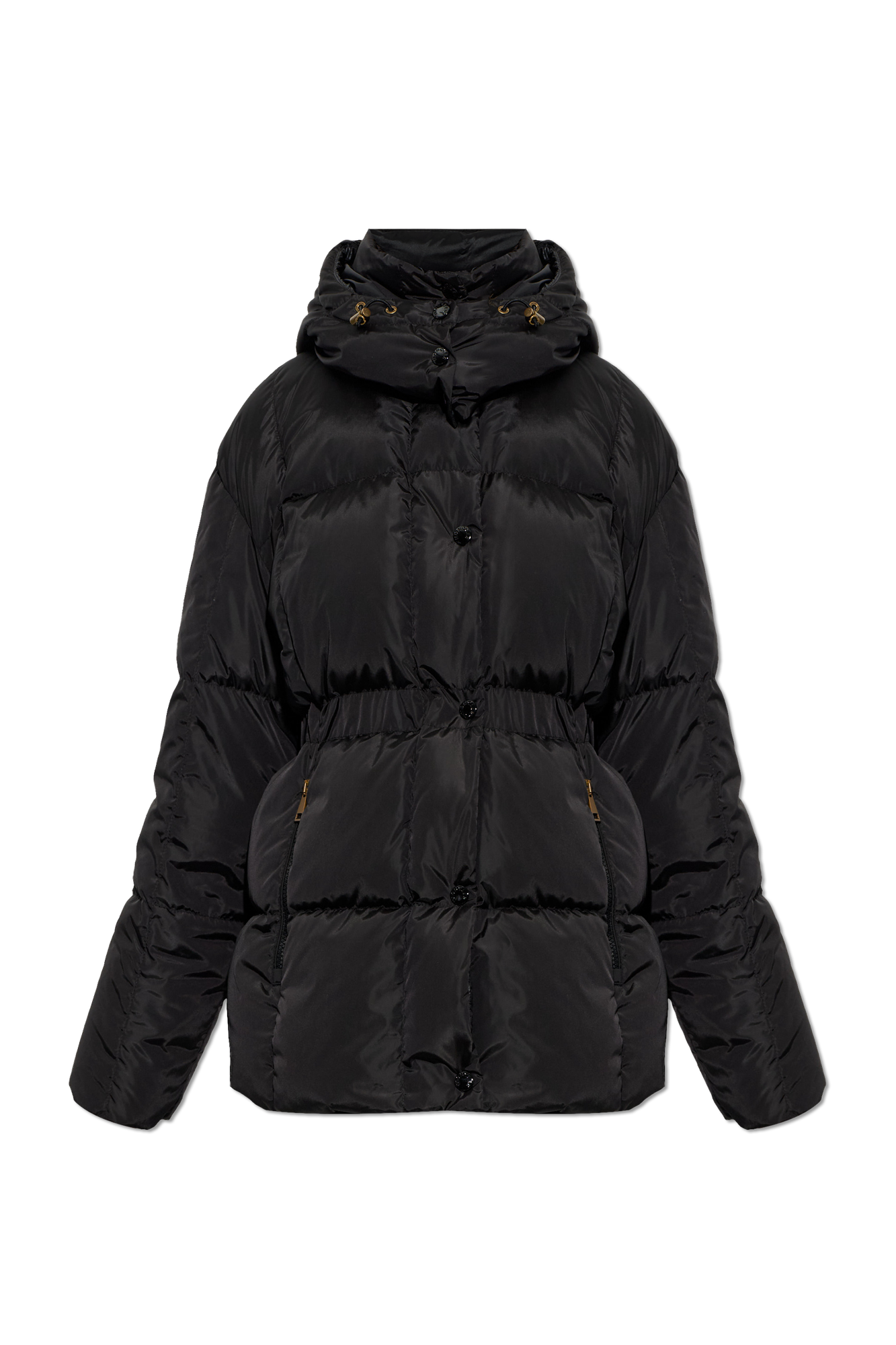 Moncler Puchowa Kurtka ‘Agneux’, Kobiety, Czarny