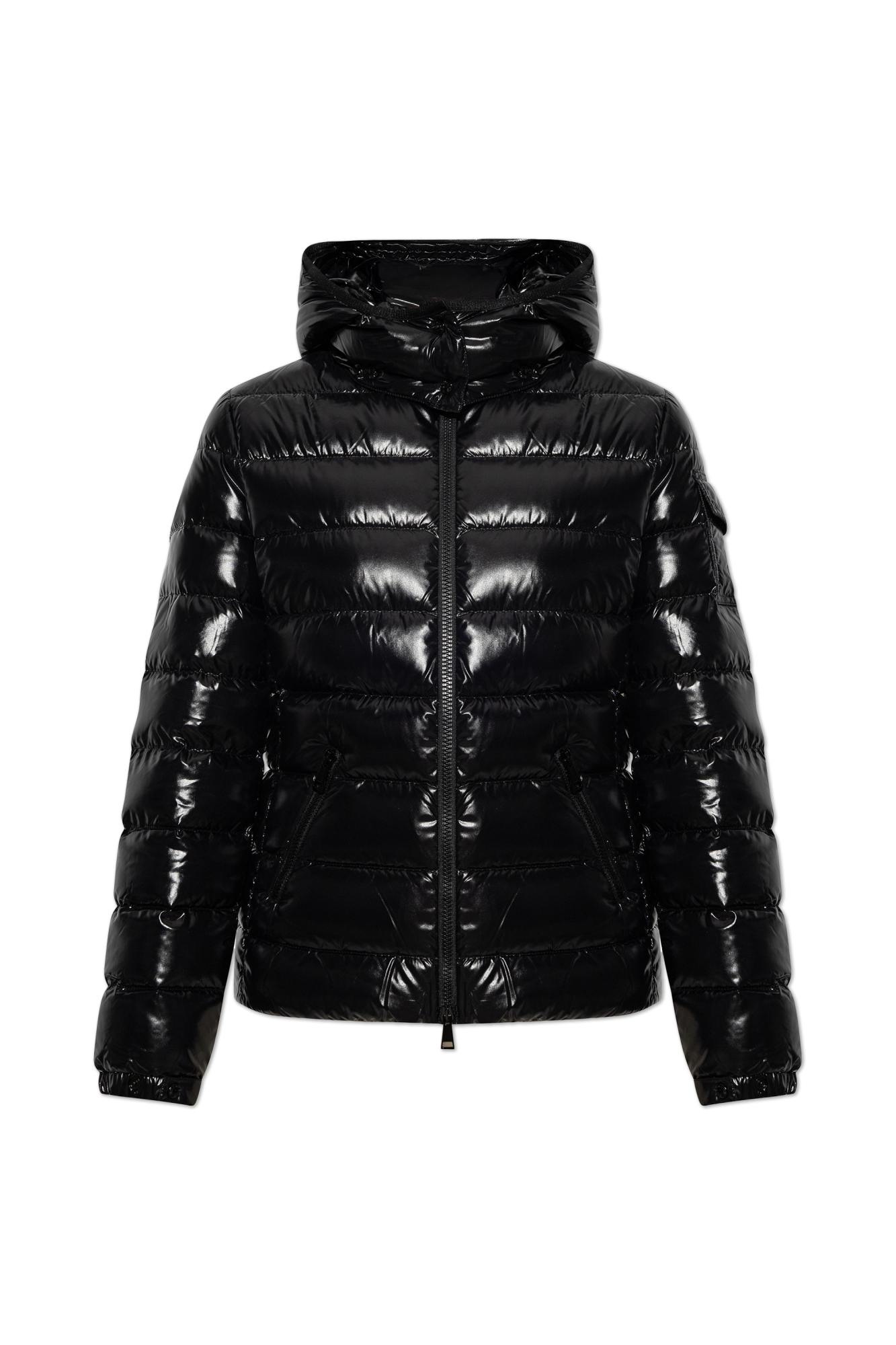 Moncler Puchowa Kurtka ‘Bady’, Kobiety, Czarny