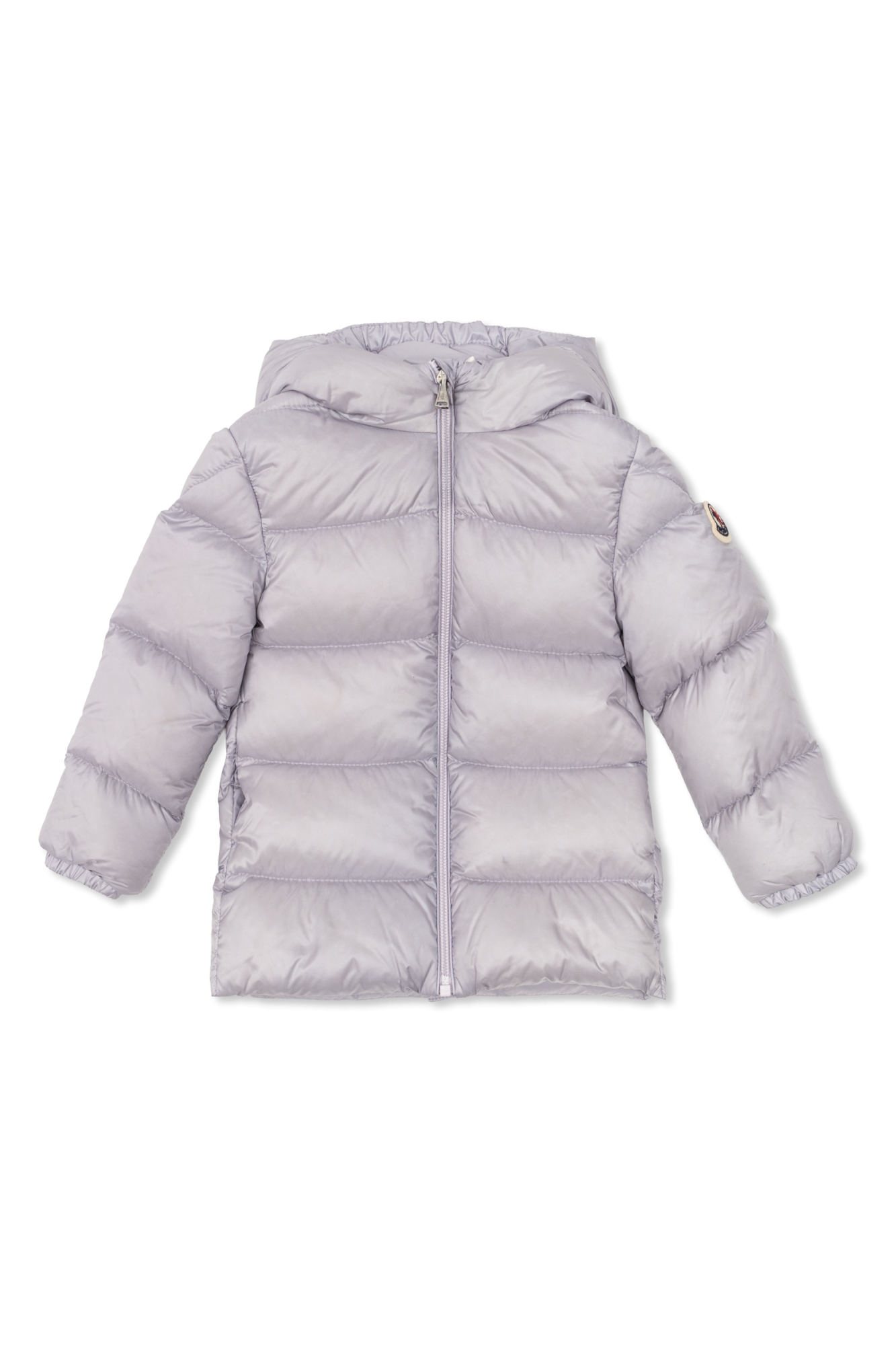 Moncler Enfant Puchowa Kurtka ‘Sharon’, Unisex, Fioletowy