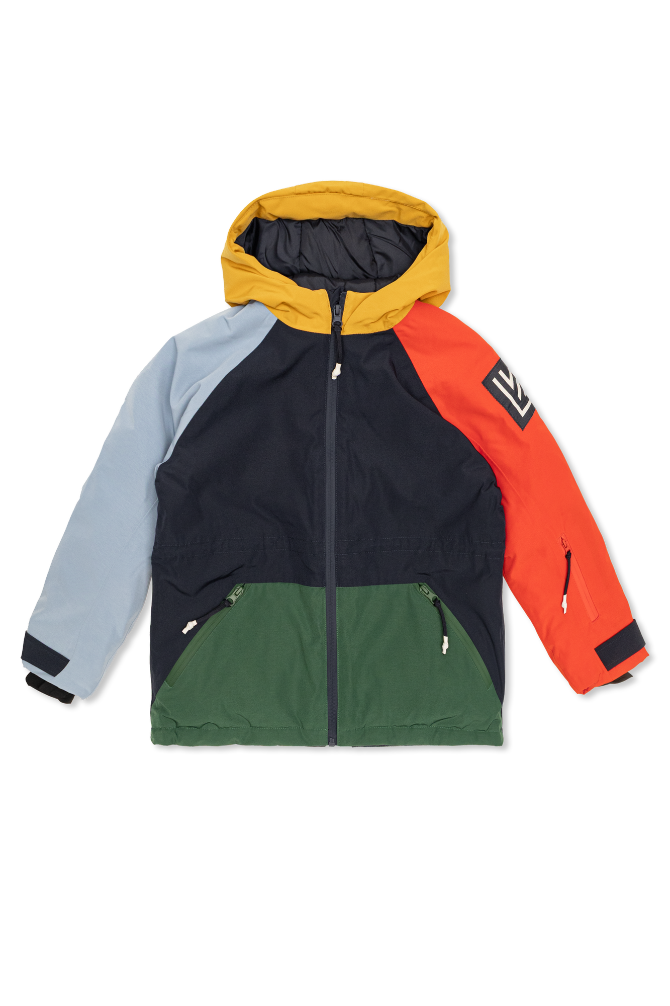 Liewood Ocieplana Kurtka ‘Kalle’, Unisex, Multikolor