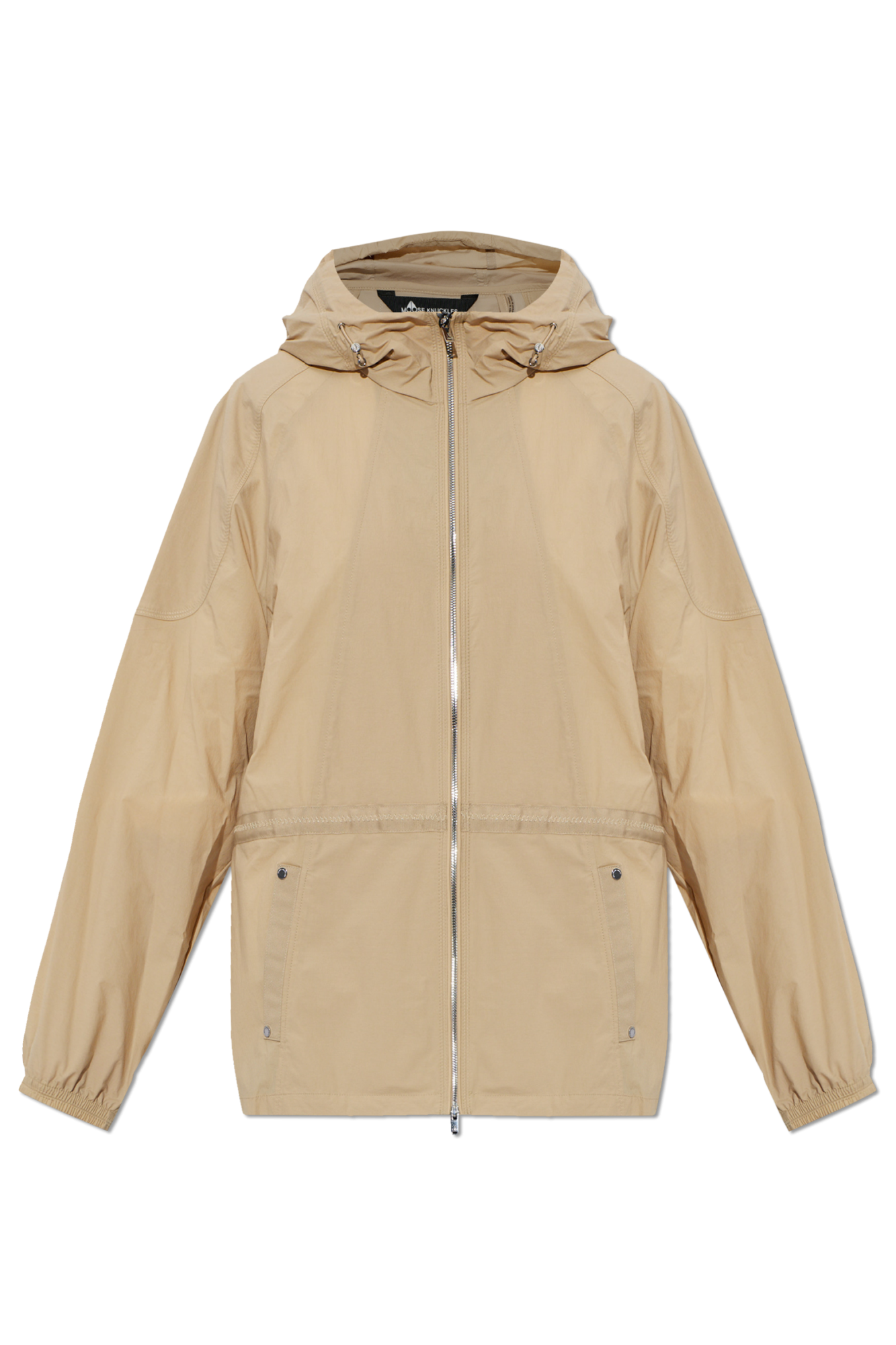 Moose Knuckles Kurtka Typu ‘Oversize’, Kobiety, Beżowy