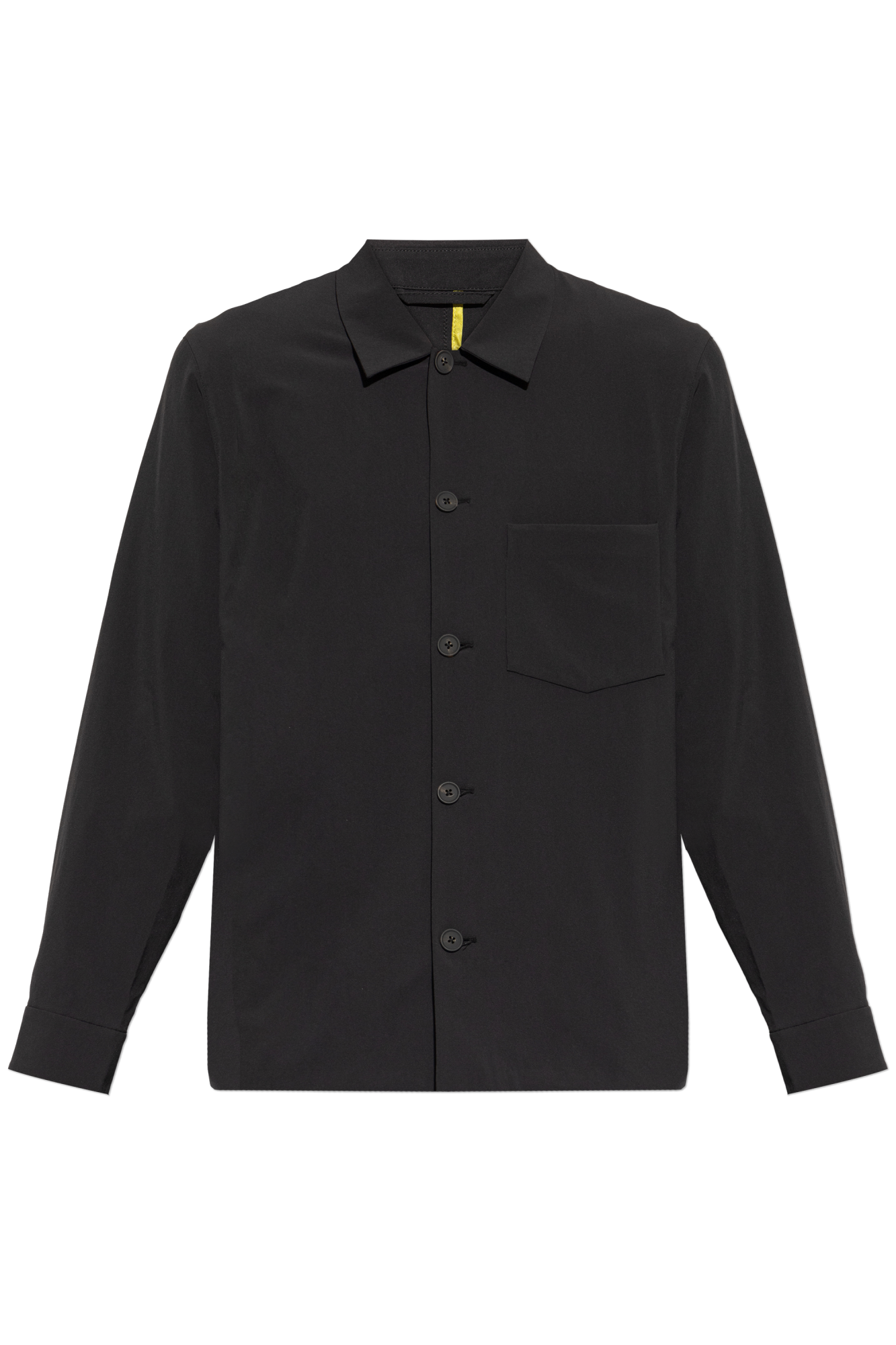 Paul Smith Kurtka Z Kieszeniami, Mężczyźni, Czarny