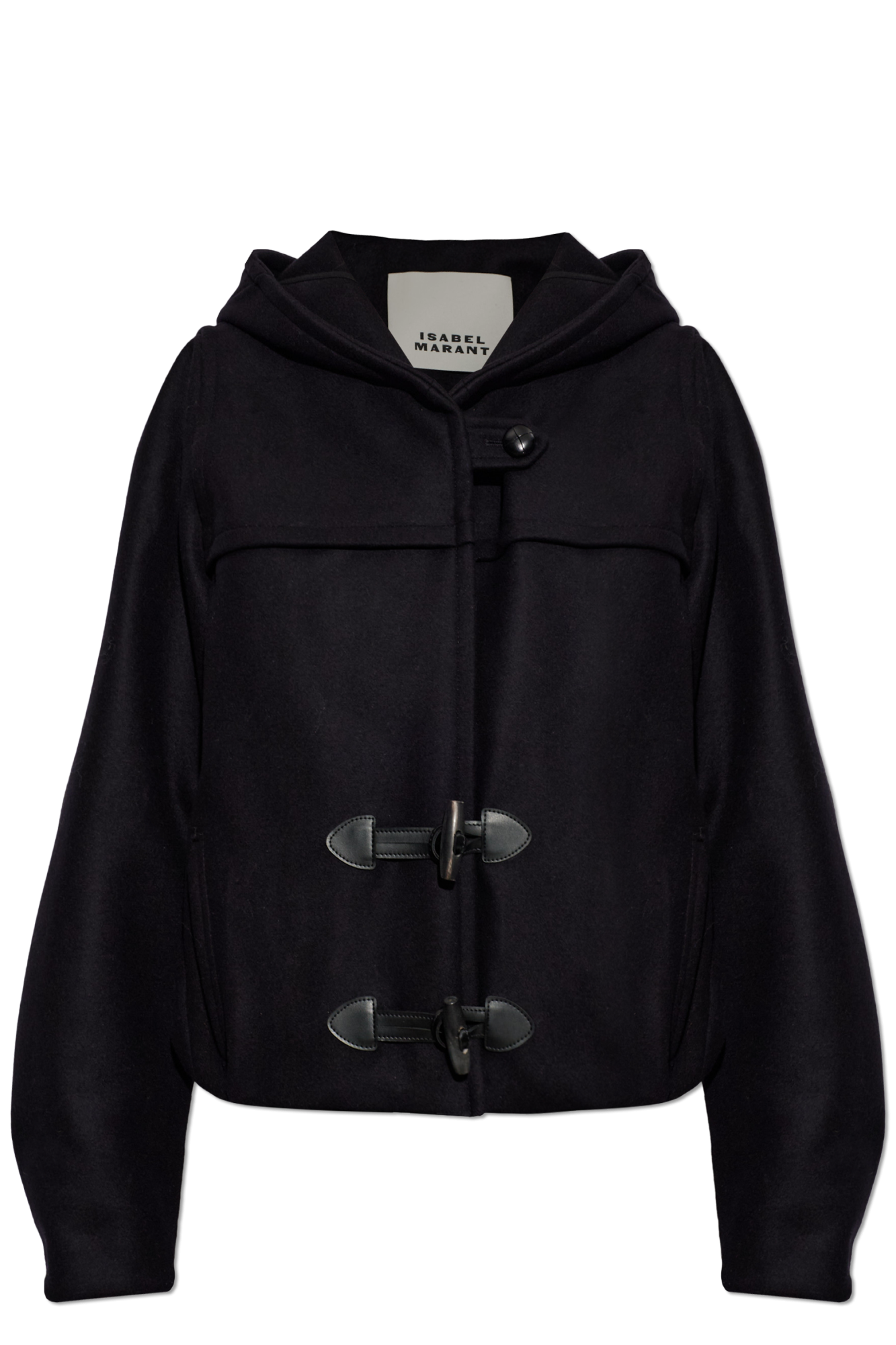 Isabel Marant Kurtka `Trixie`, Kobiety, Granatowy