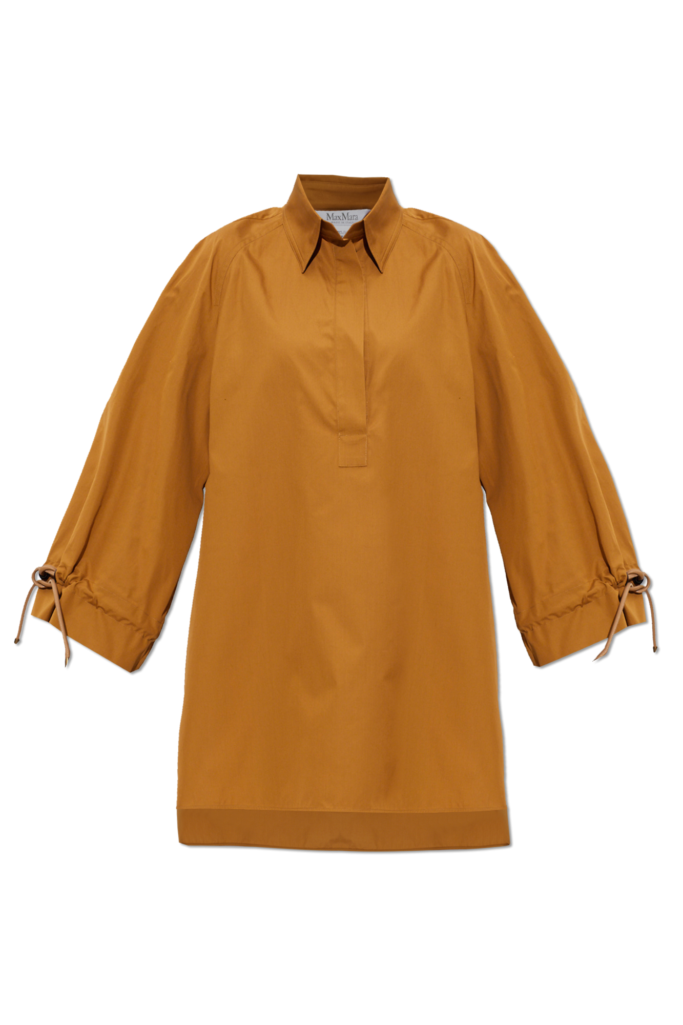 Max Mara Top `Adorni`, Kobiety, Brązowy