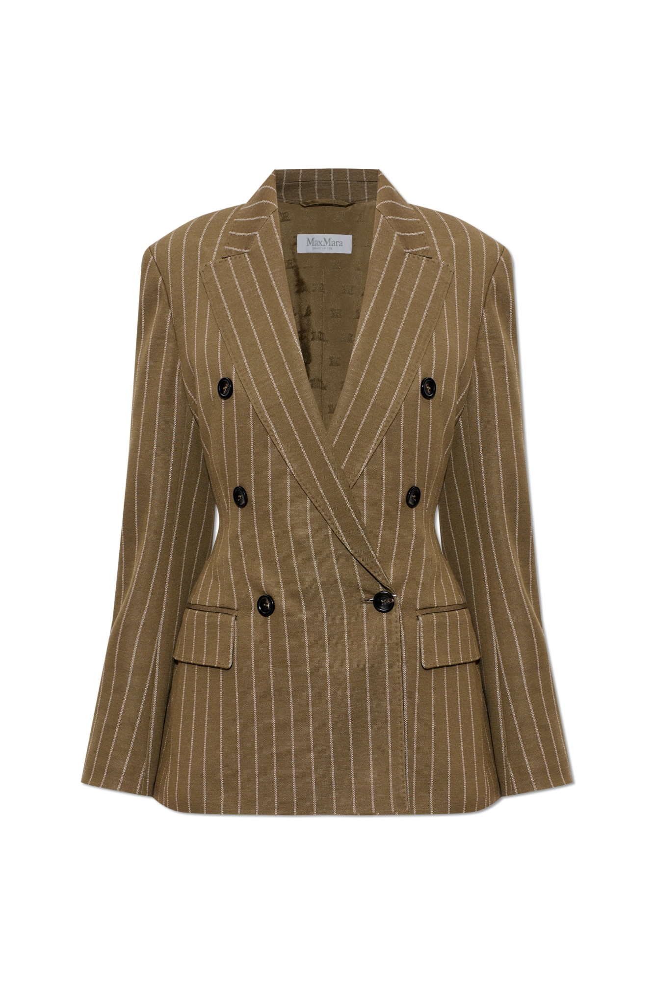 Max Mara Marynarka `Balta`, Kobiety, Zielony