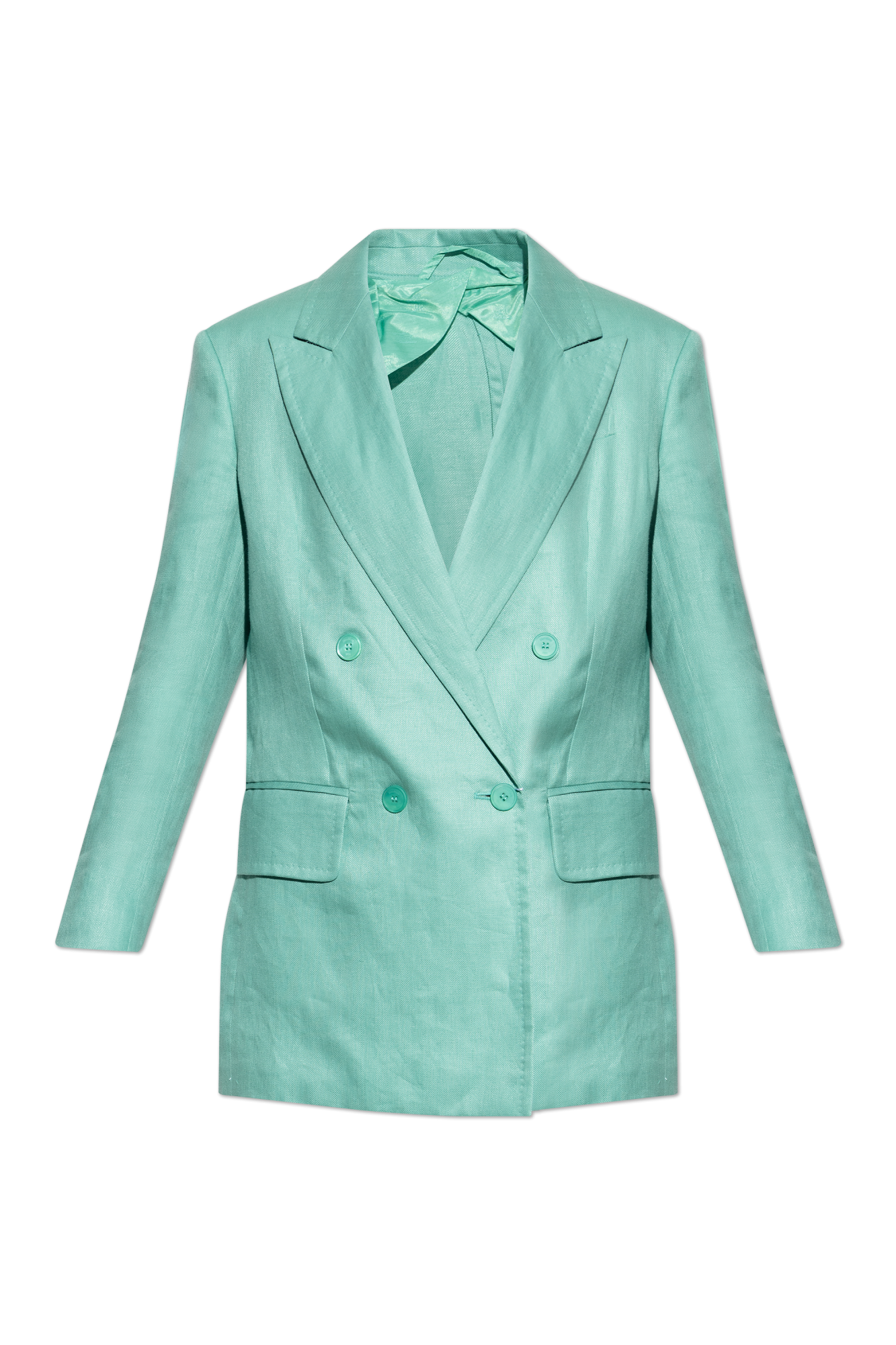 Max Mara Marynarka `Olimpia`, Kobiety, Zielony