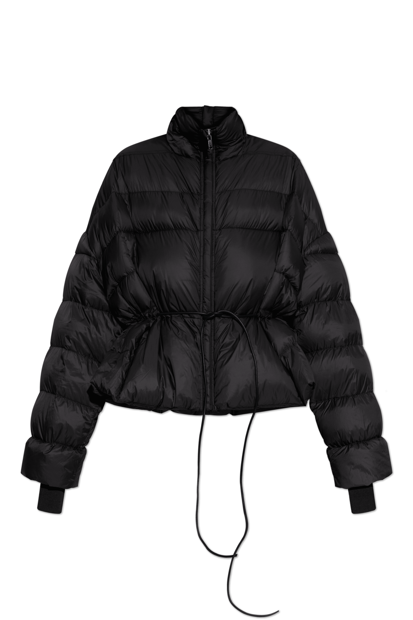 Rick Owens Kurtka Puchowa ‘Sail’, Kobiety, Czarny
