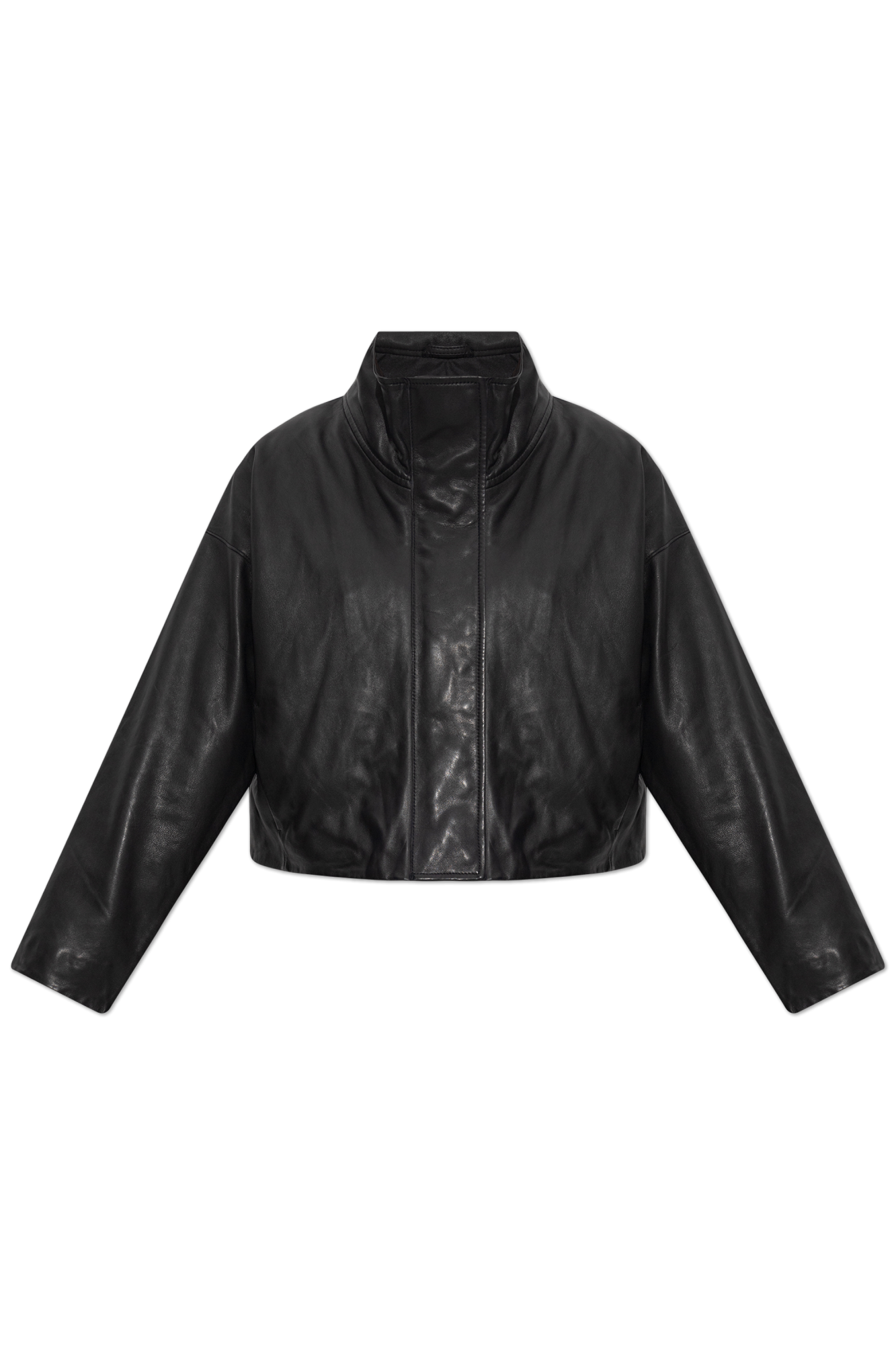 AllSaints Kurtka `Ryder`, Kobiety, Czarny