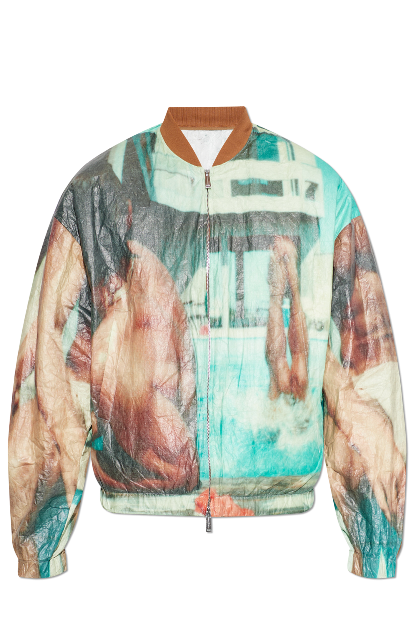 Dsquared2 Kurtka Typu `bomber, Mężczyźni, Multikolor