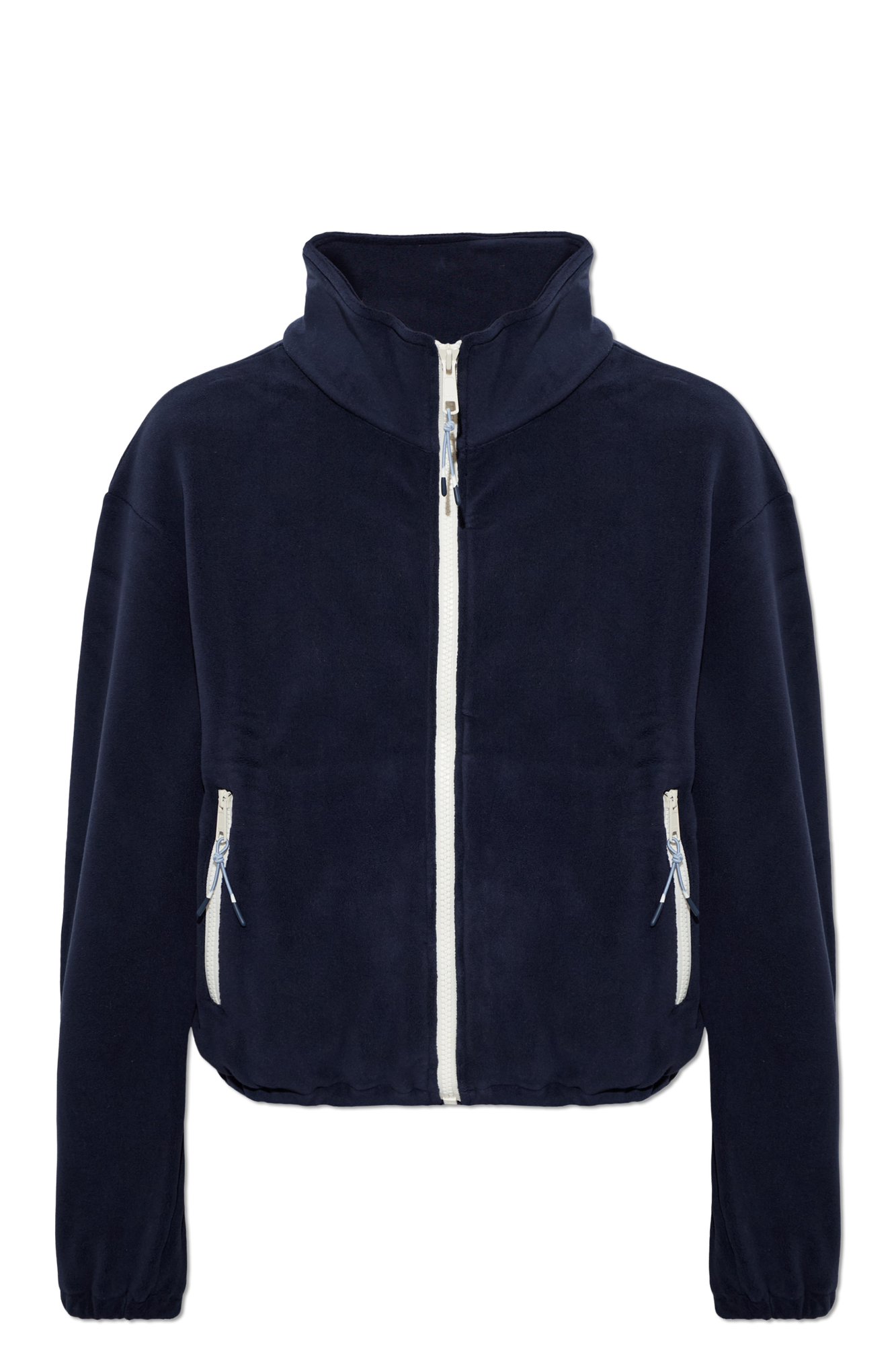 The Upside Bluza Sol`, Kobiety, Granatowy