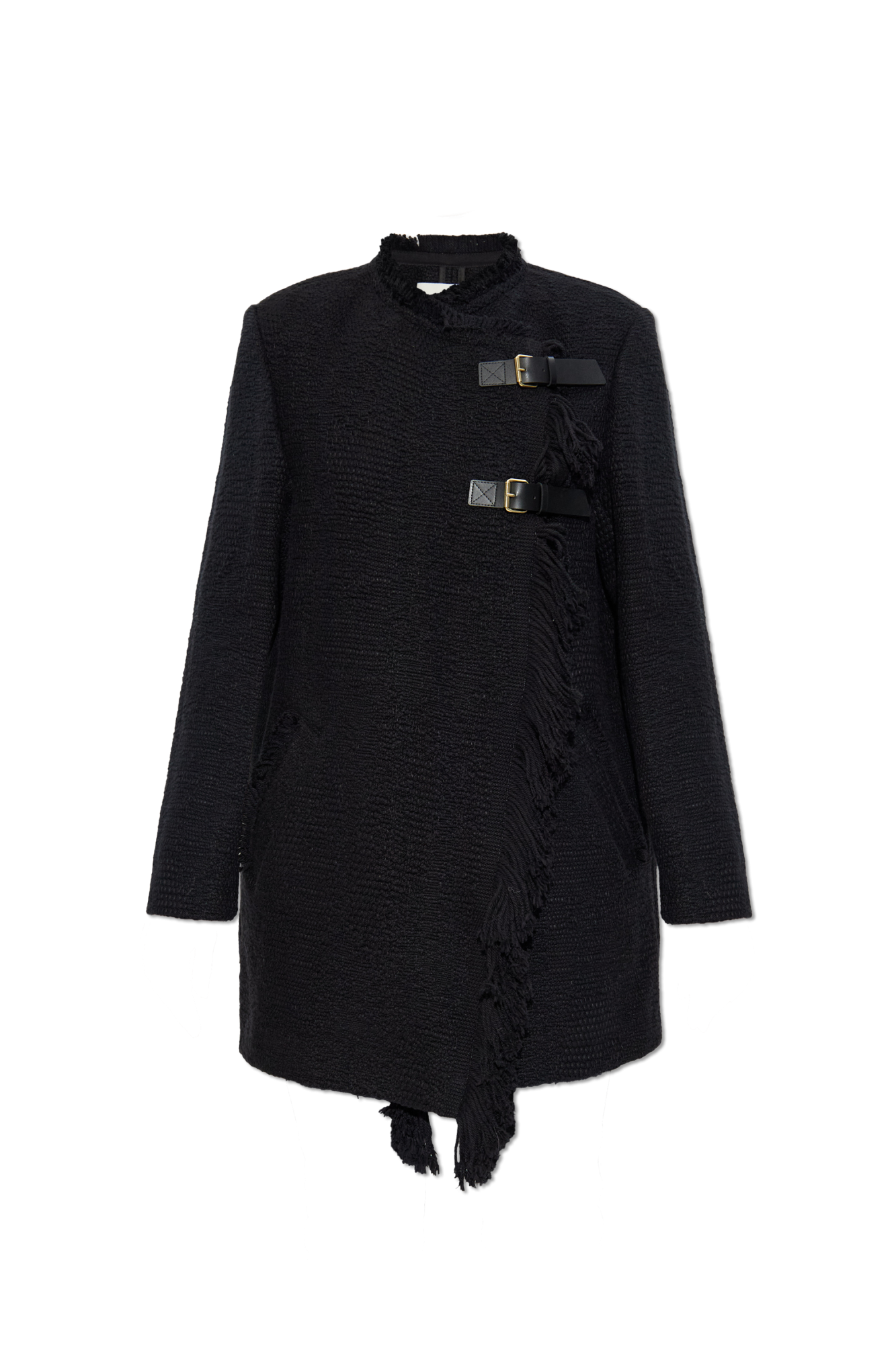 Isabel Marant Kurtka `Garmia`, Kobiety, Czarny