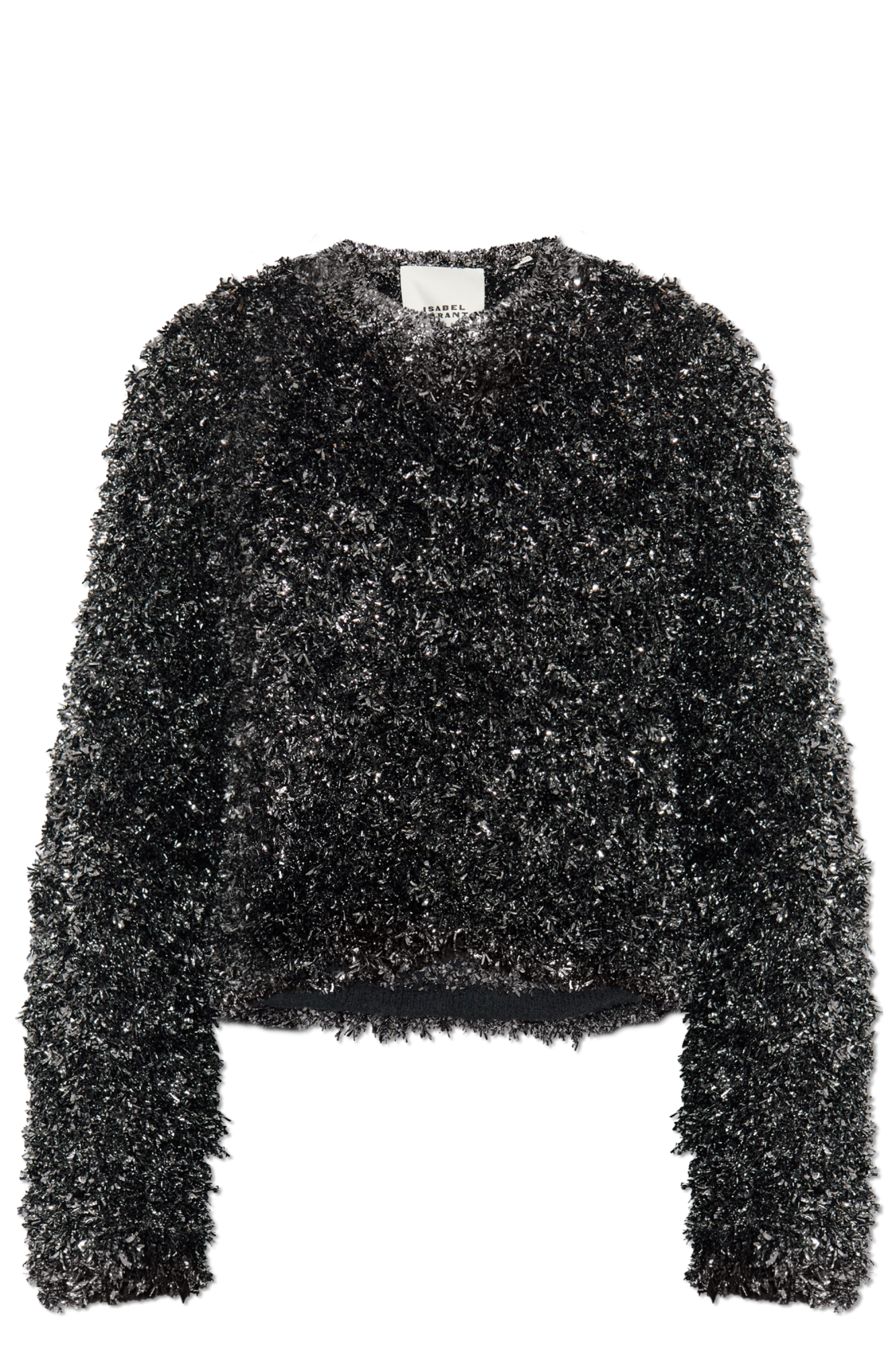 Isabel Marant Kardigan `Fedorina`, Kobiety, Czarny