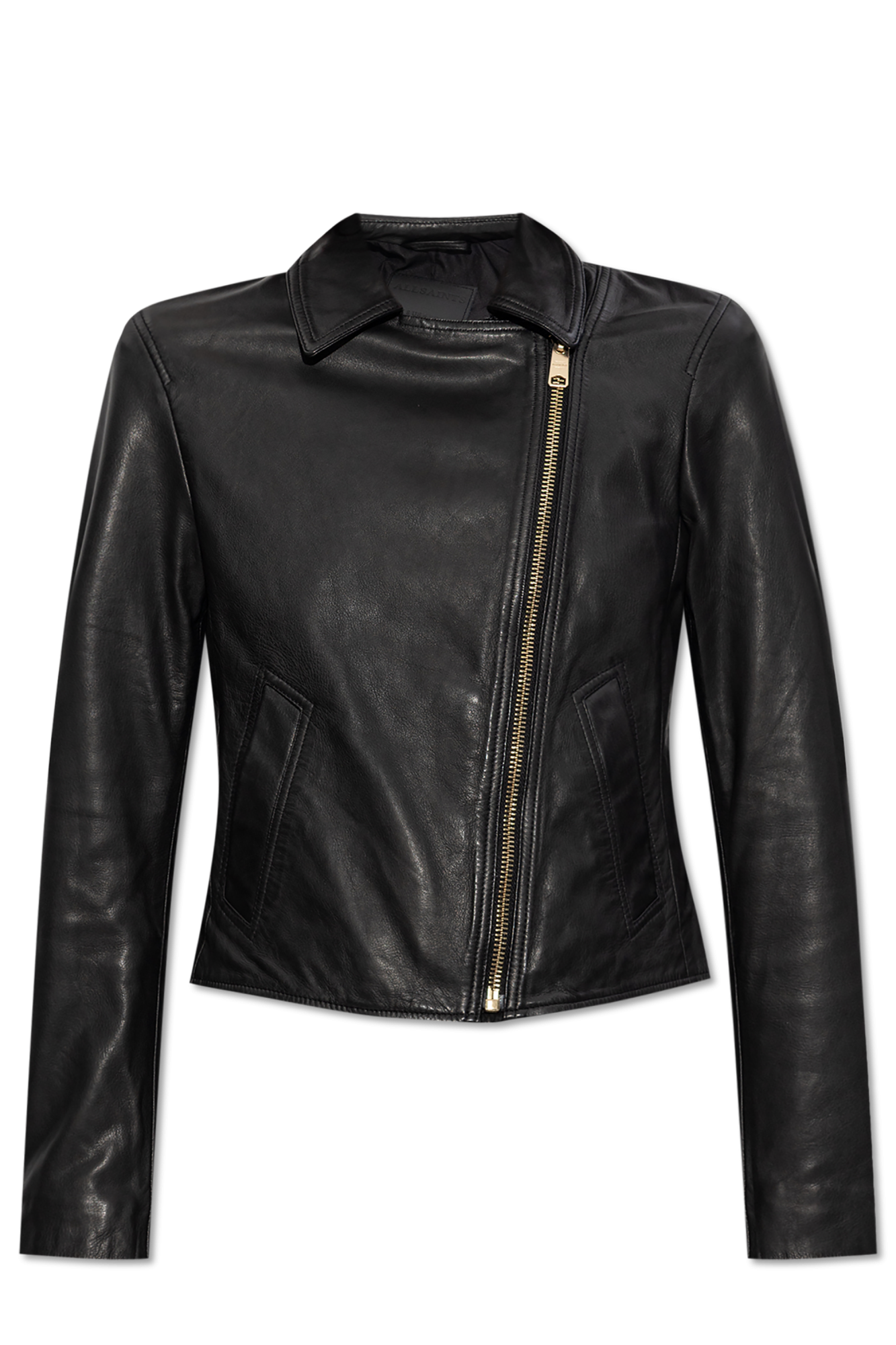 AllSaints Kurtka `Vela`, Kobiety, Czarny