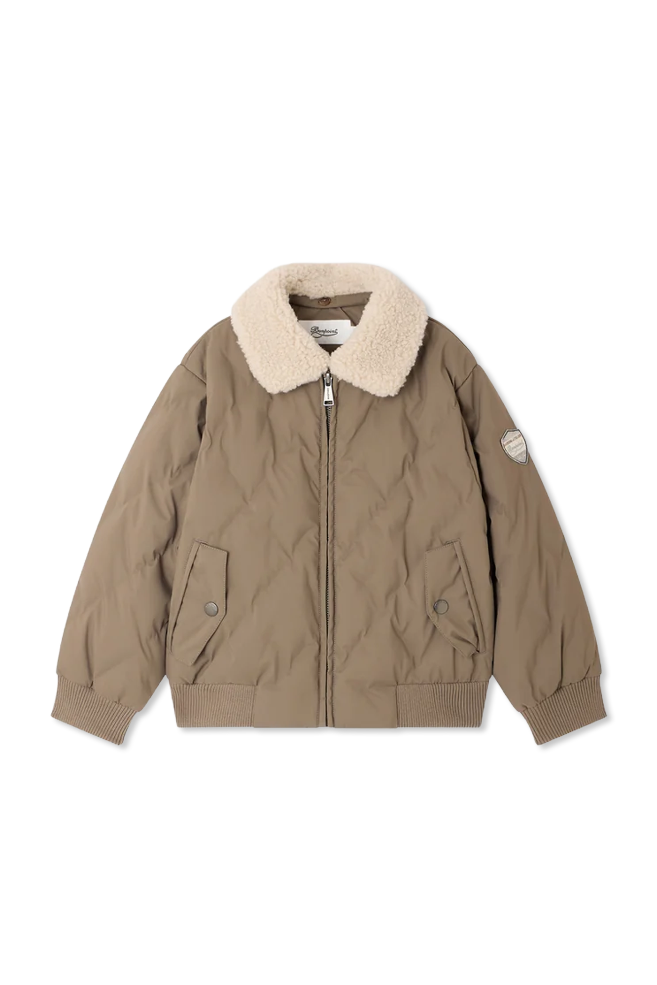 Bonpoint  Kurtka `Mickson` Typu `bomber`, Unisex, Zielony