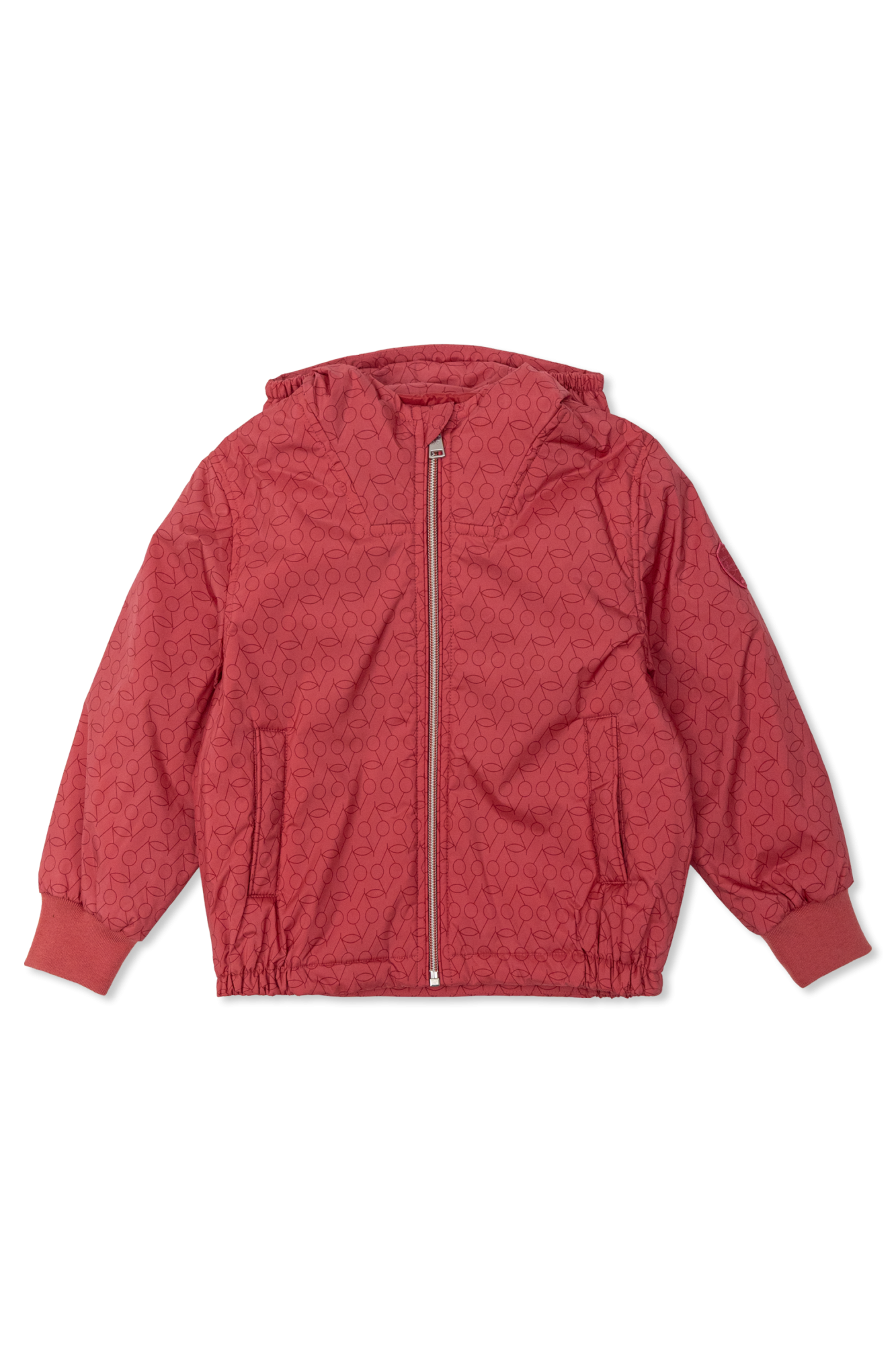 Bonpoint  Ocieplana Kurtka ‘Marguerite’, Unisex, Czerwony