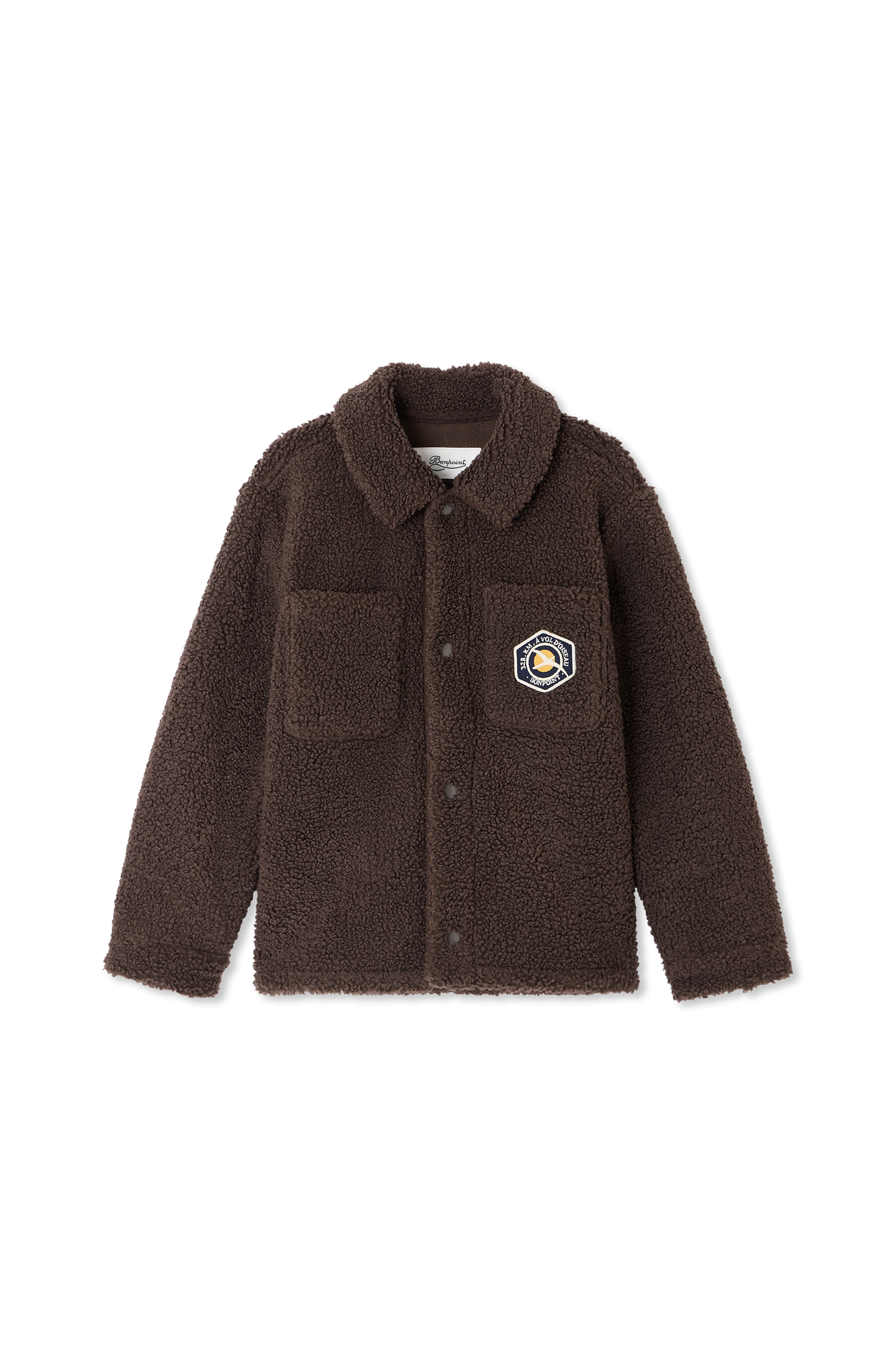 Bonpoint  Polar ‘Markel’, Unisex, Brązowy