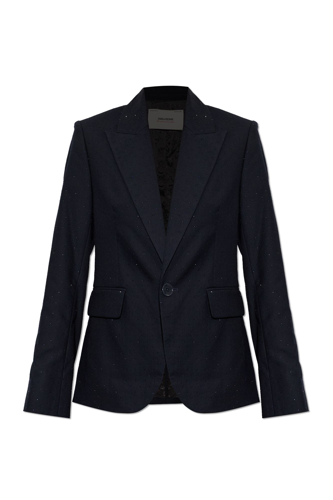 Zadig & Voltaire Marynarka ‘Vavy’, Kobiety, Granatowy